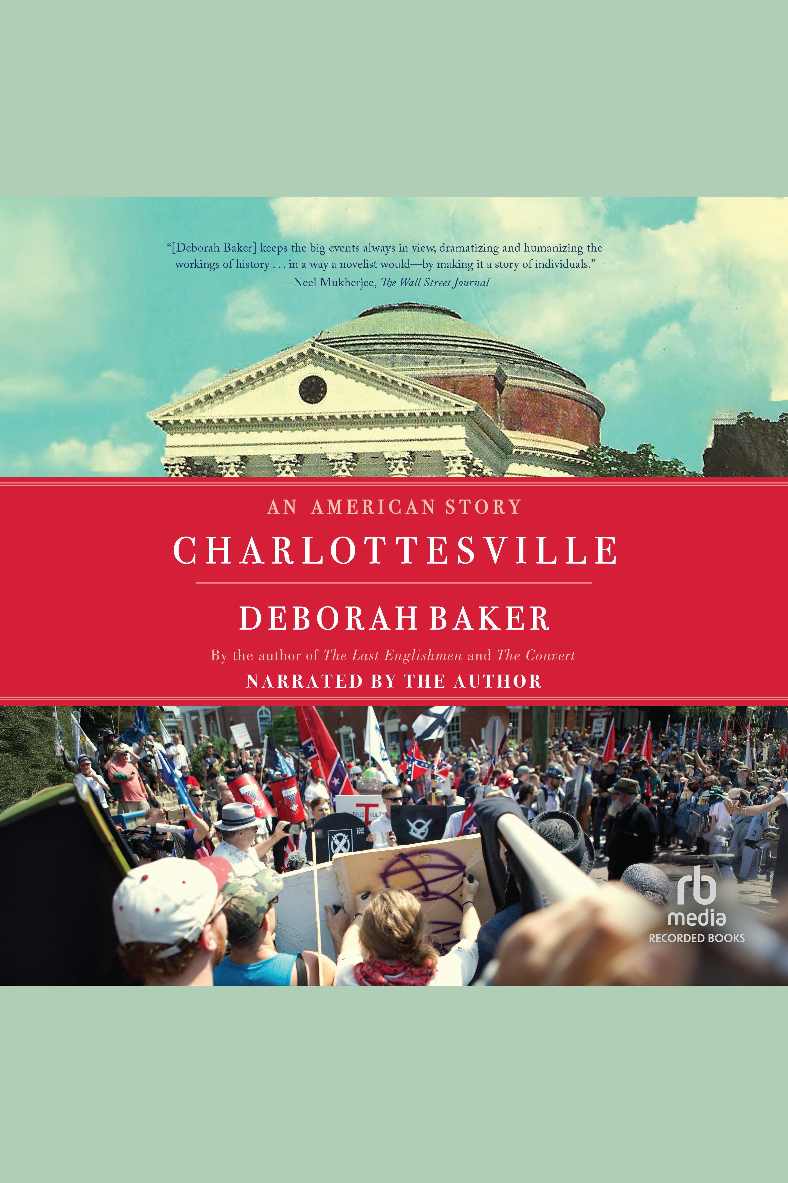 Charlottesville An American Story cover image