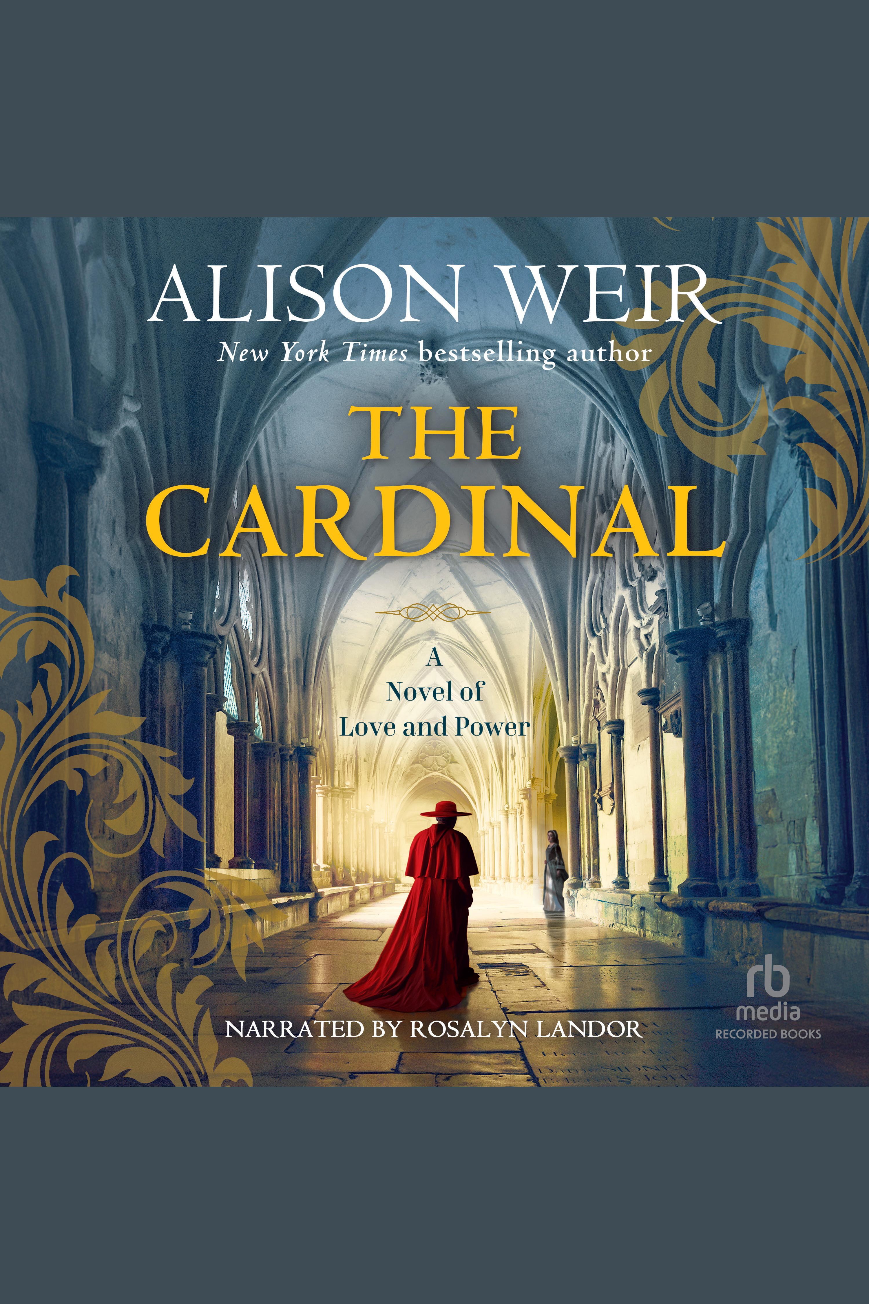 The Cardinal A Novel of Love and Power cover image