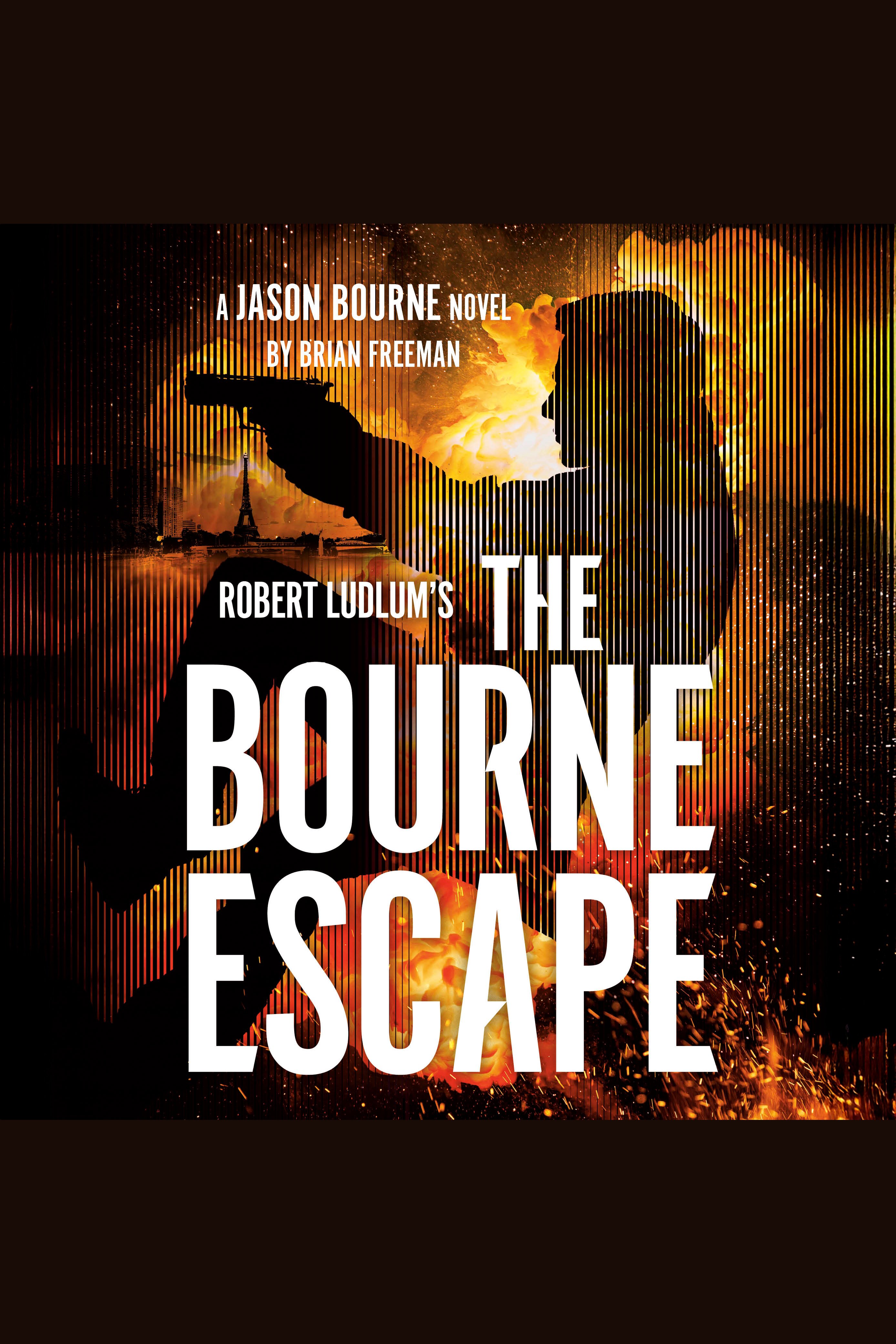 Imagen de portada para Robert Ludlum's The Bourne Escape [electronic resource] :