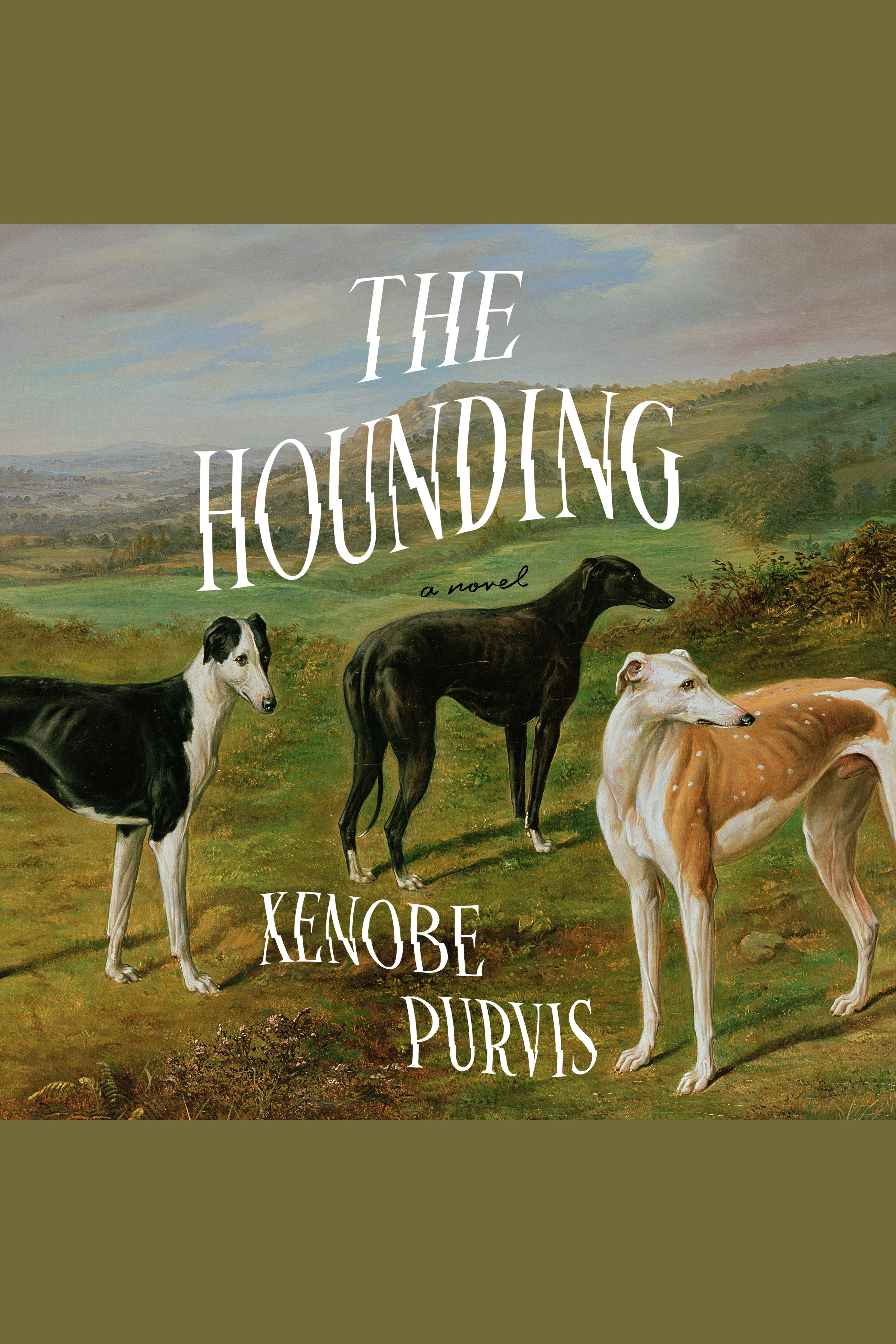 The Hounding cover image