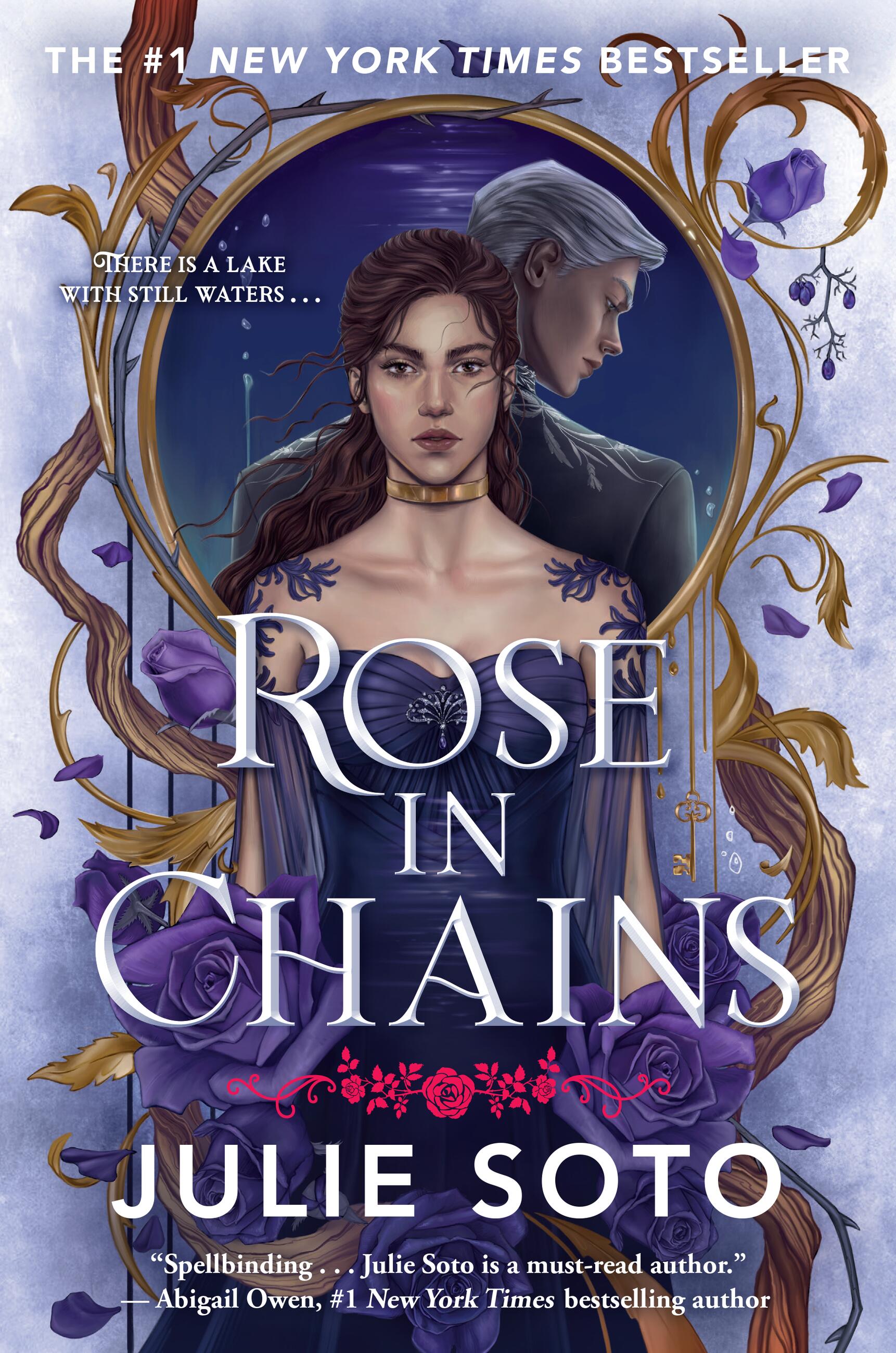 Rose in Chains cover image