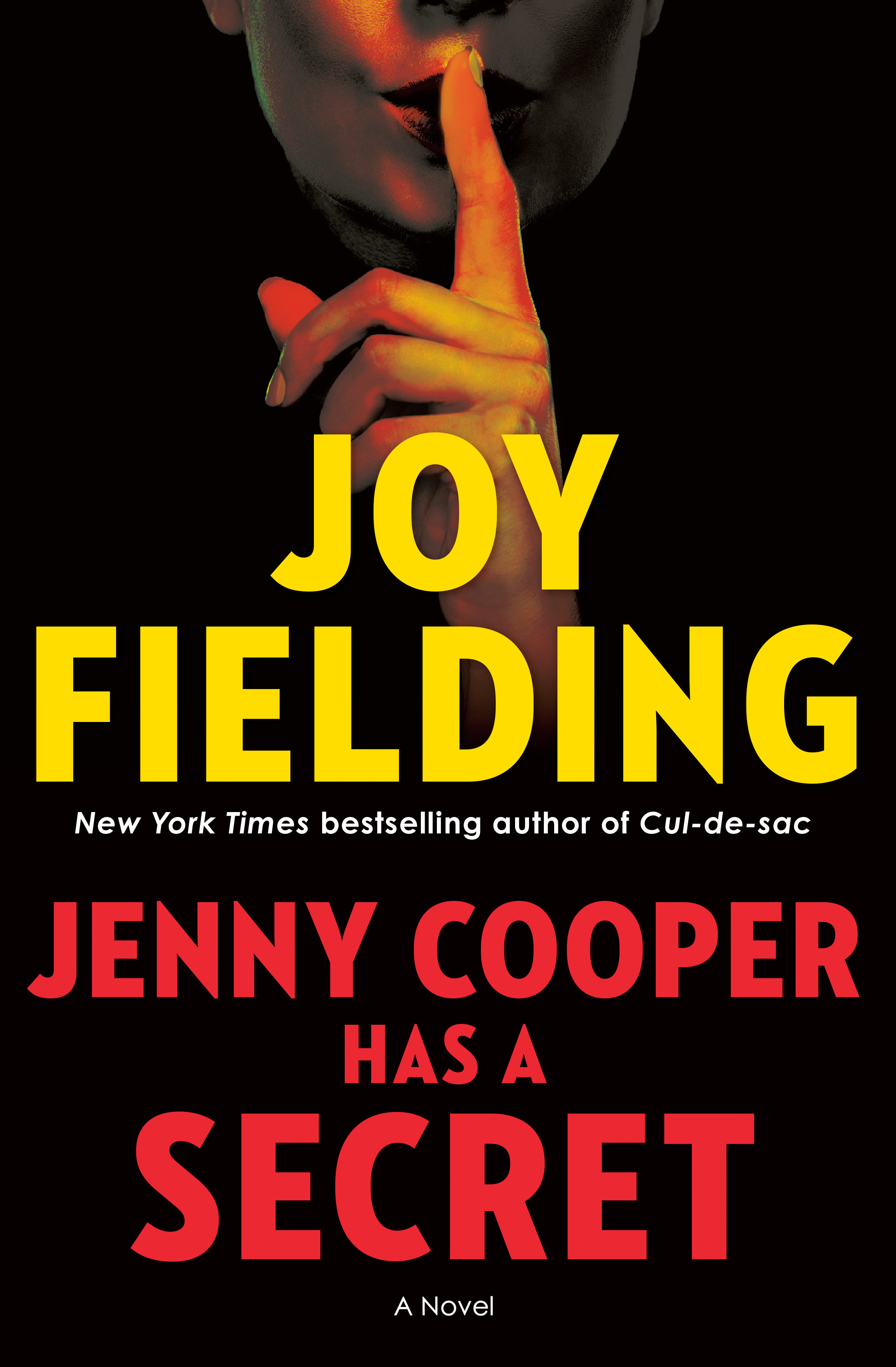 Jenny Cooper Has a Secret cover image
