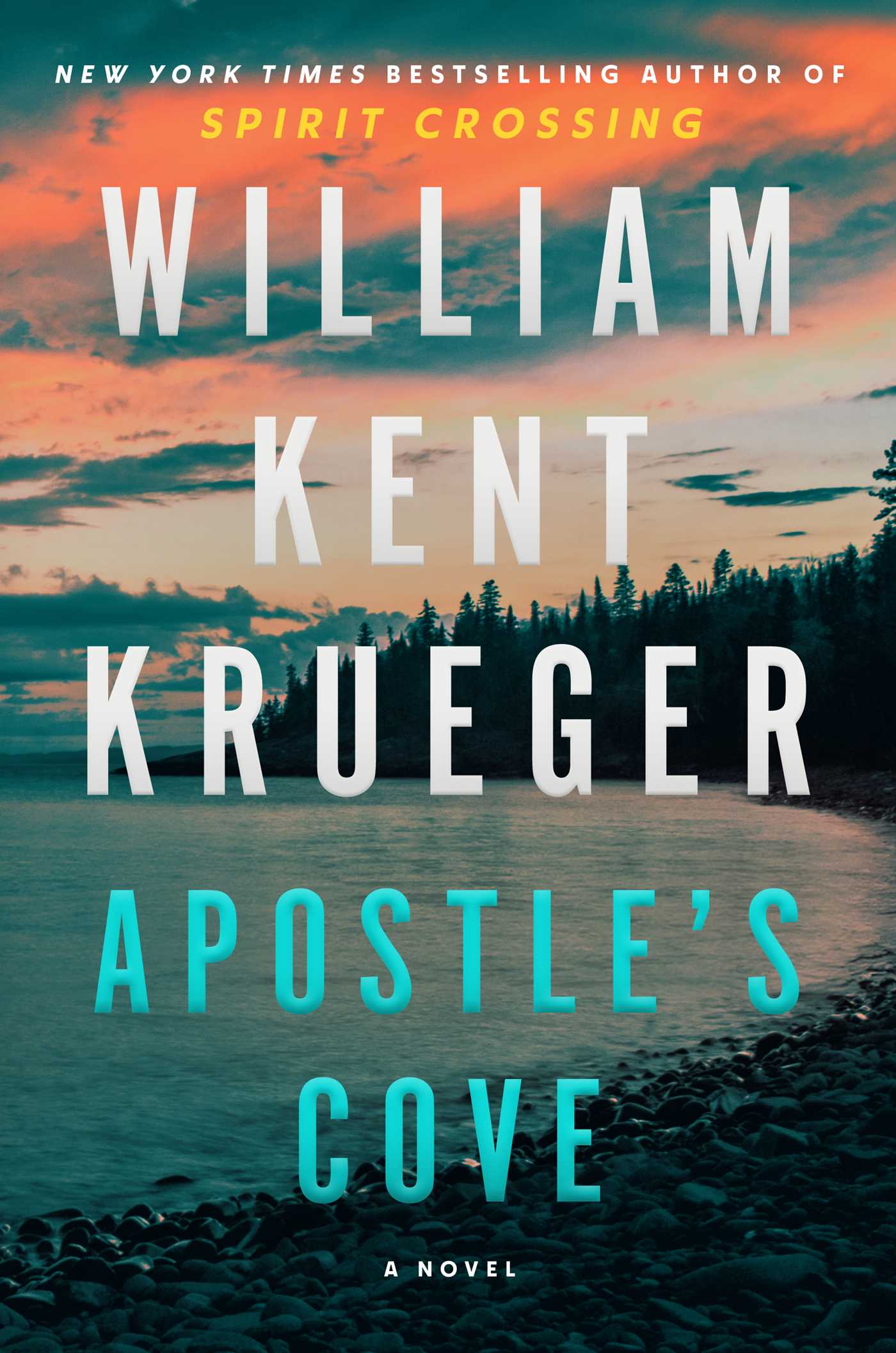 Apostle's Cove cover image