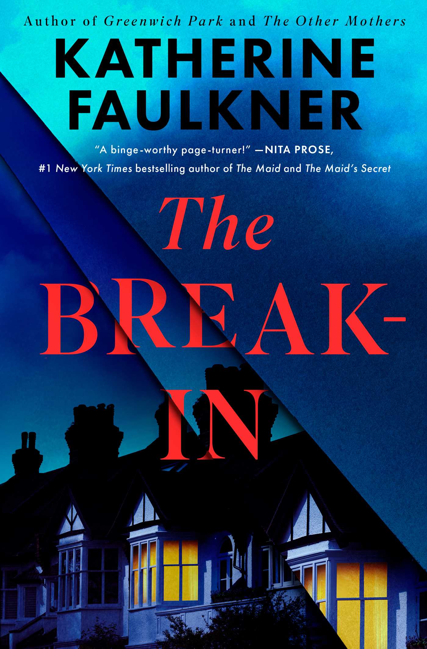 The Break-In cover image