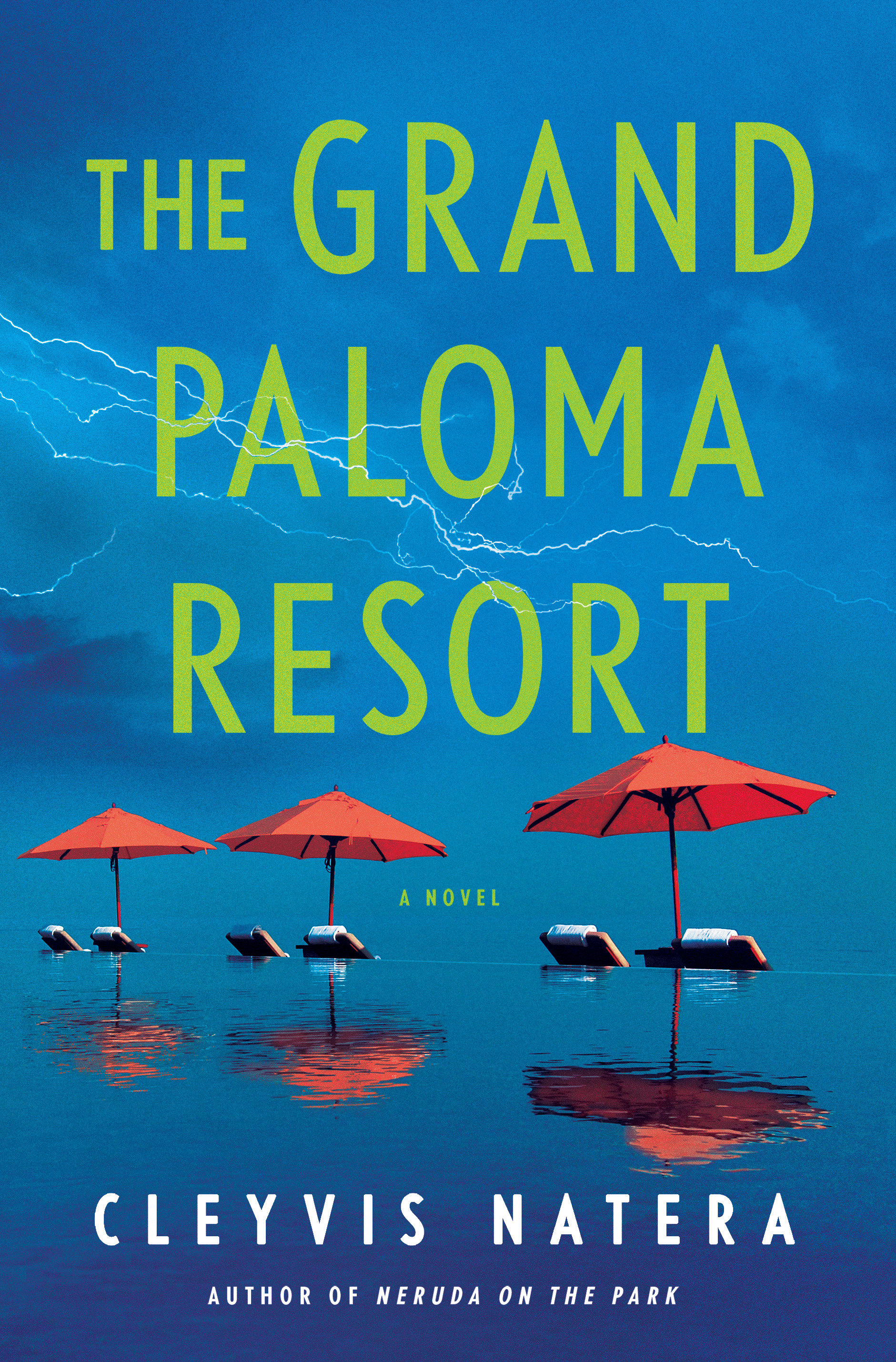 The Grand Paloma Resort cover image