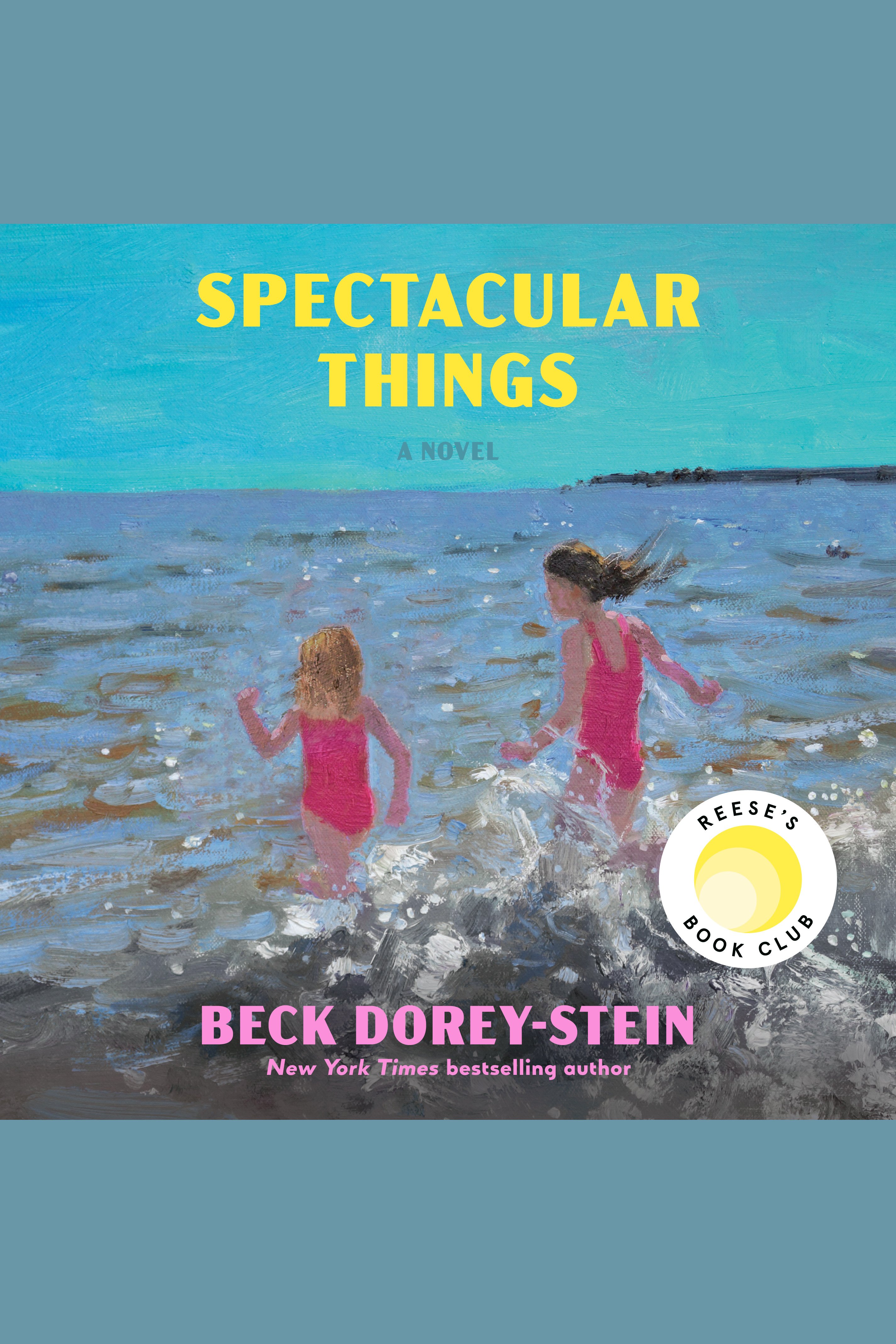 Spectacular Things cover image