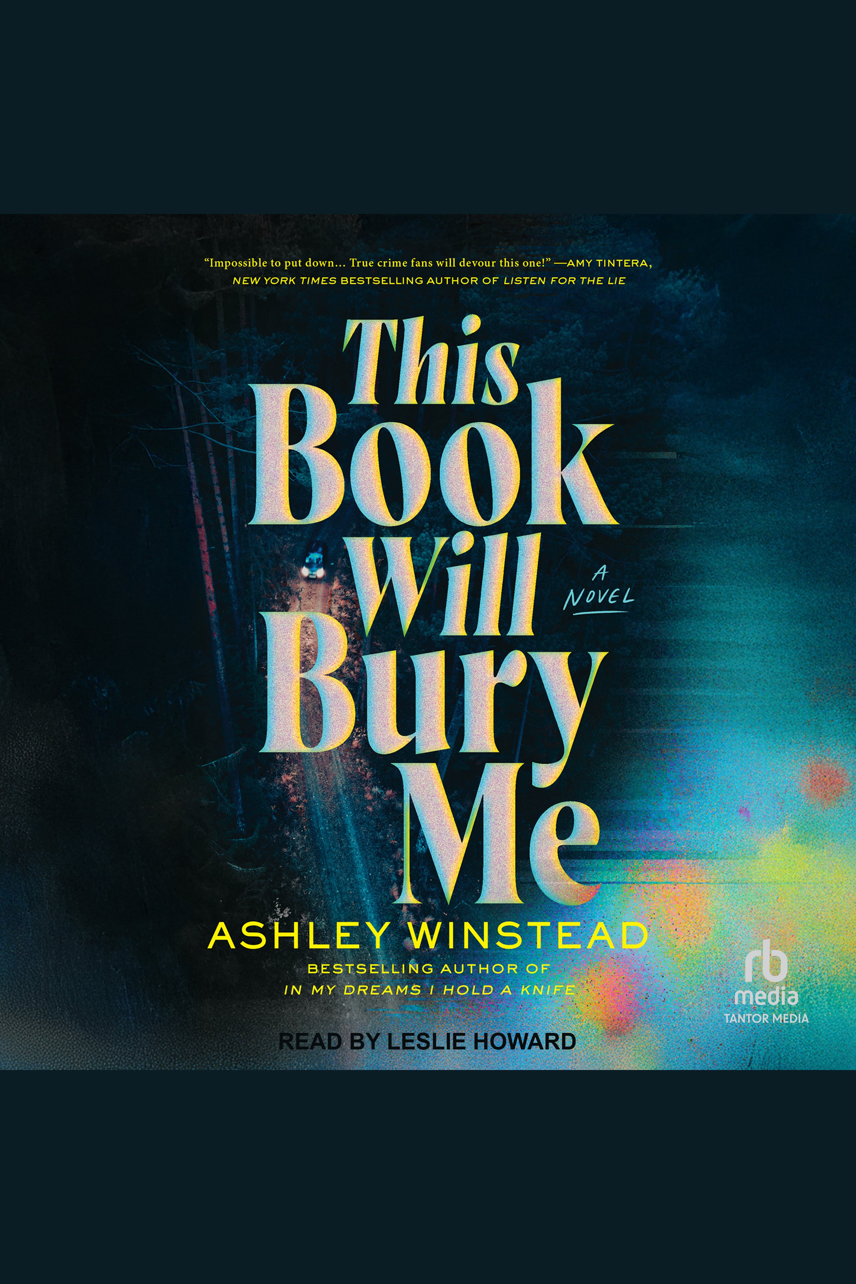 This Book Will Bury Me cover image