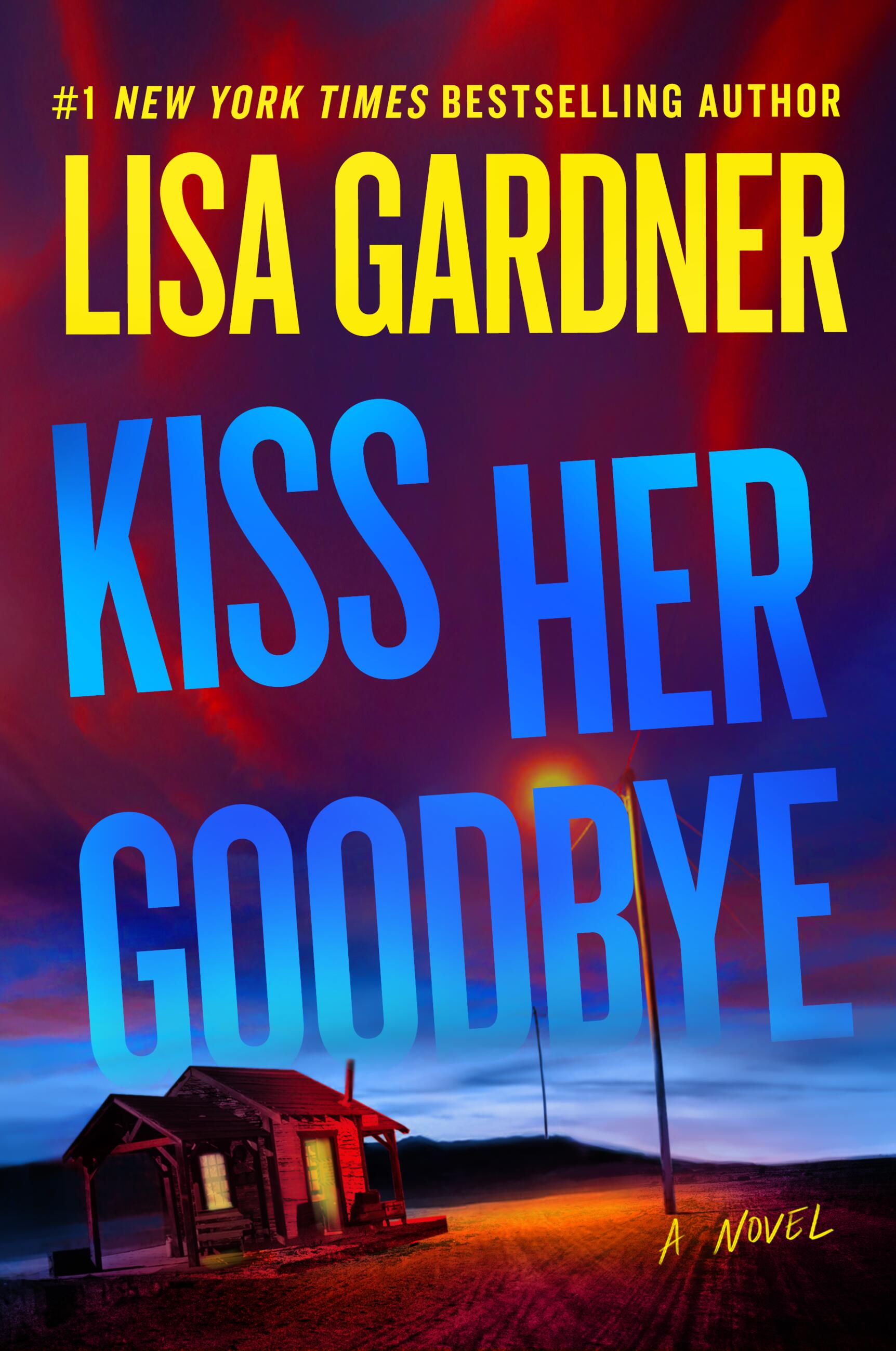 Kiss Her Goodbye cover image