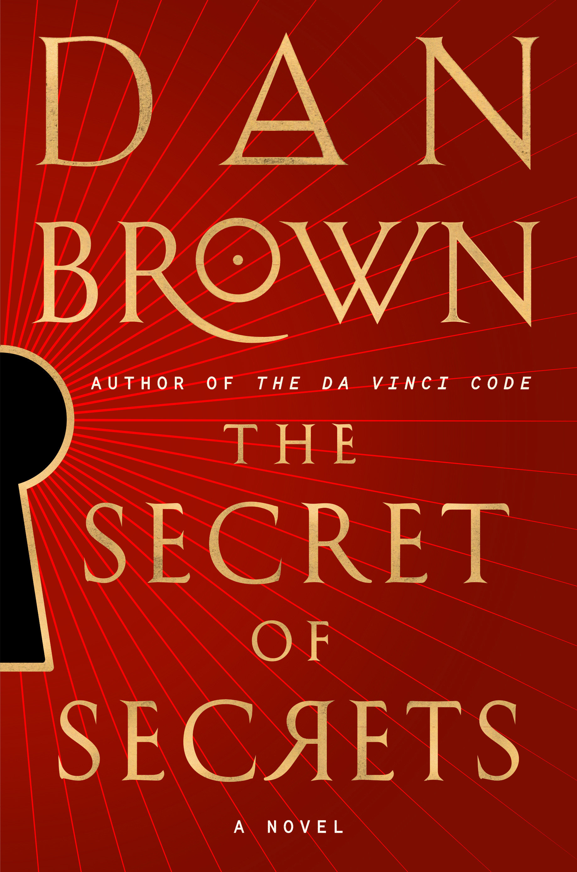 The Secret of Secrets cover image