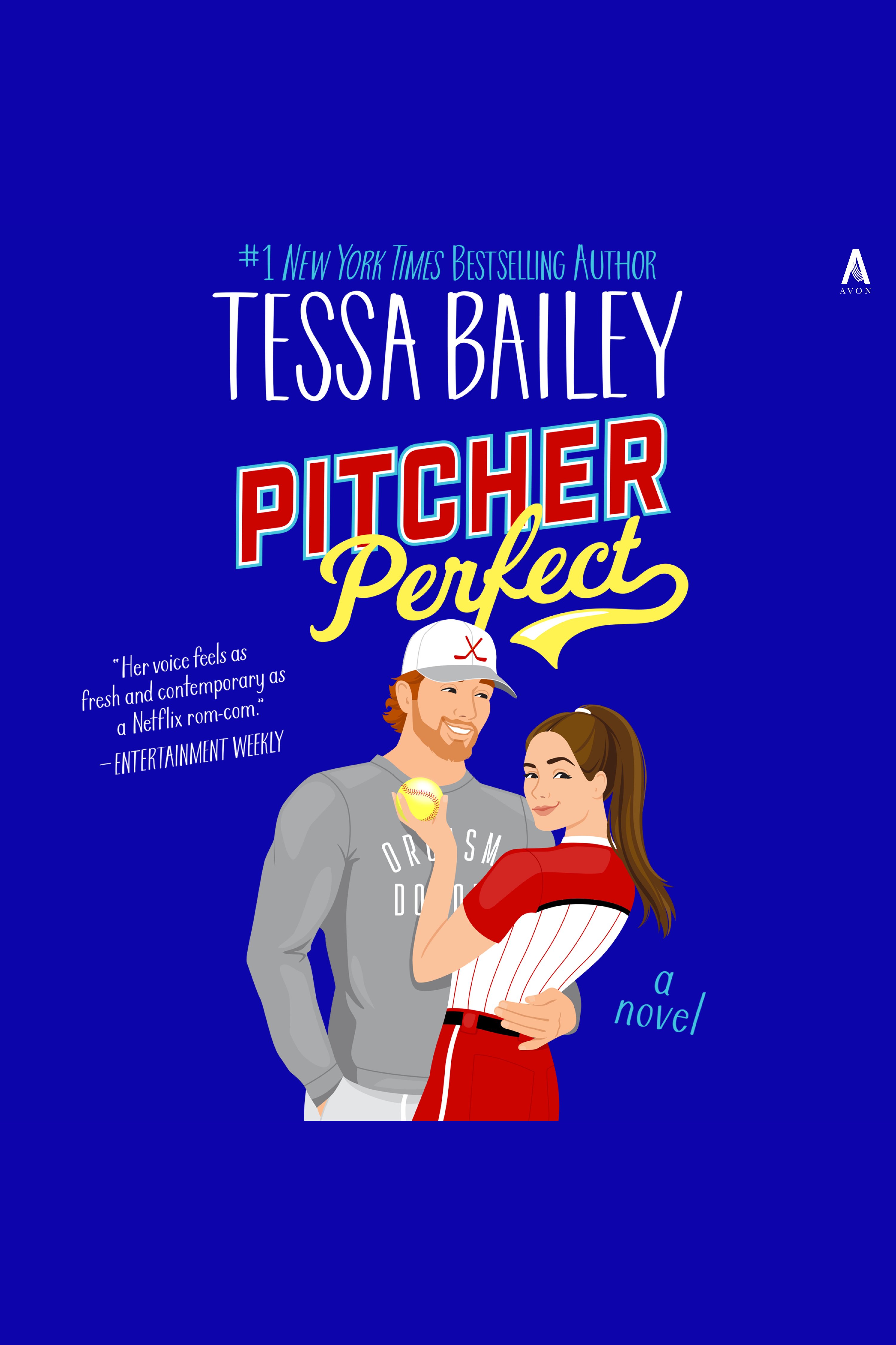 Pitcher Perfect cover image