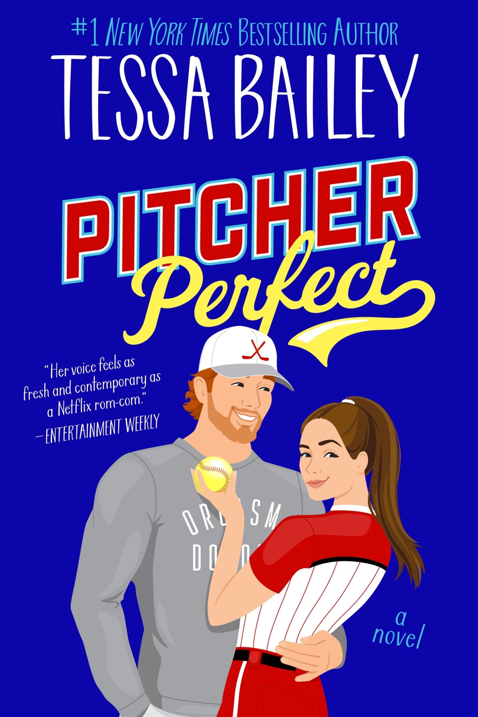 Pitcher Perfect cover image