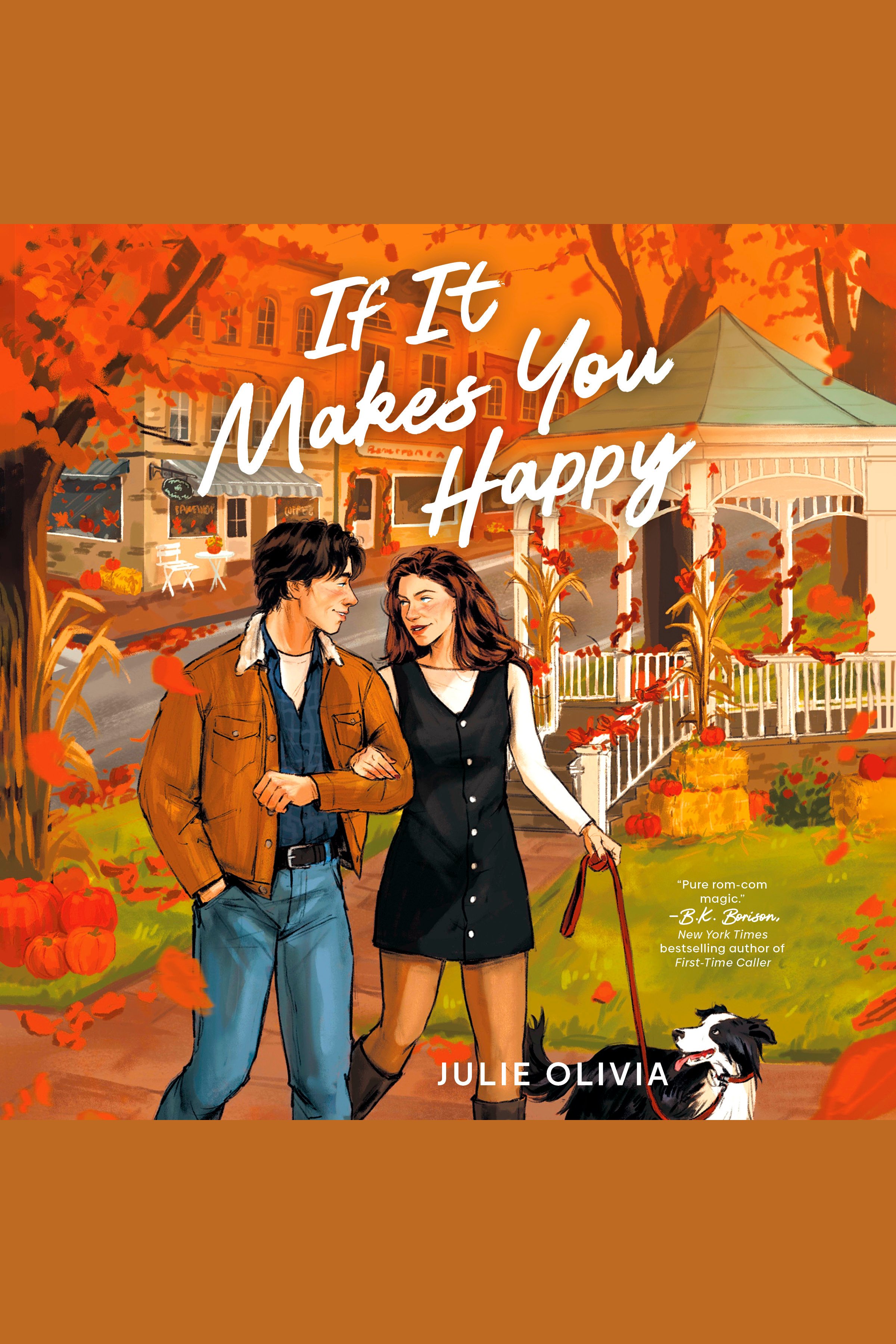 If It Makes You Happy cover image