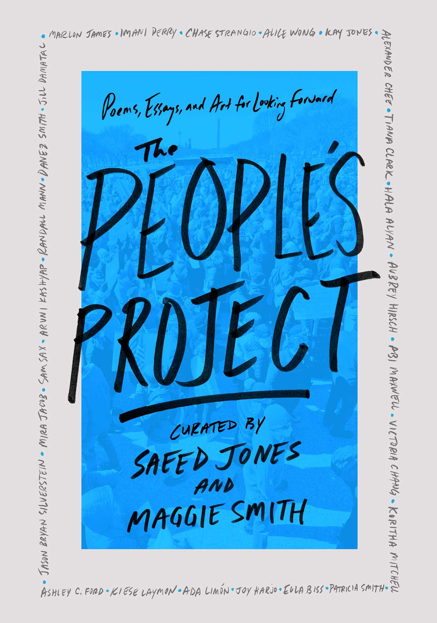 The People's Project Poems, Essays, and Art for Looking Forward cover image