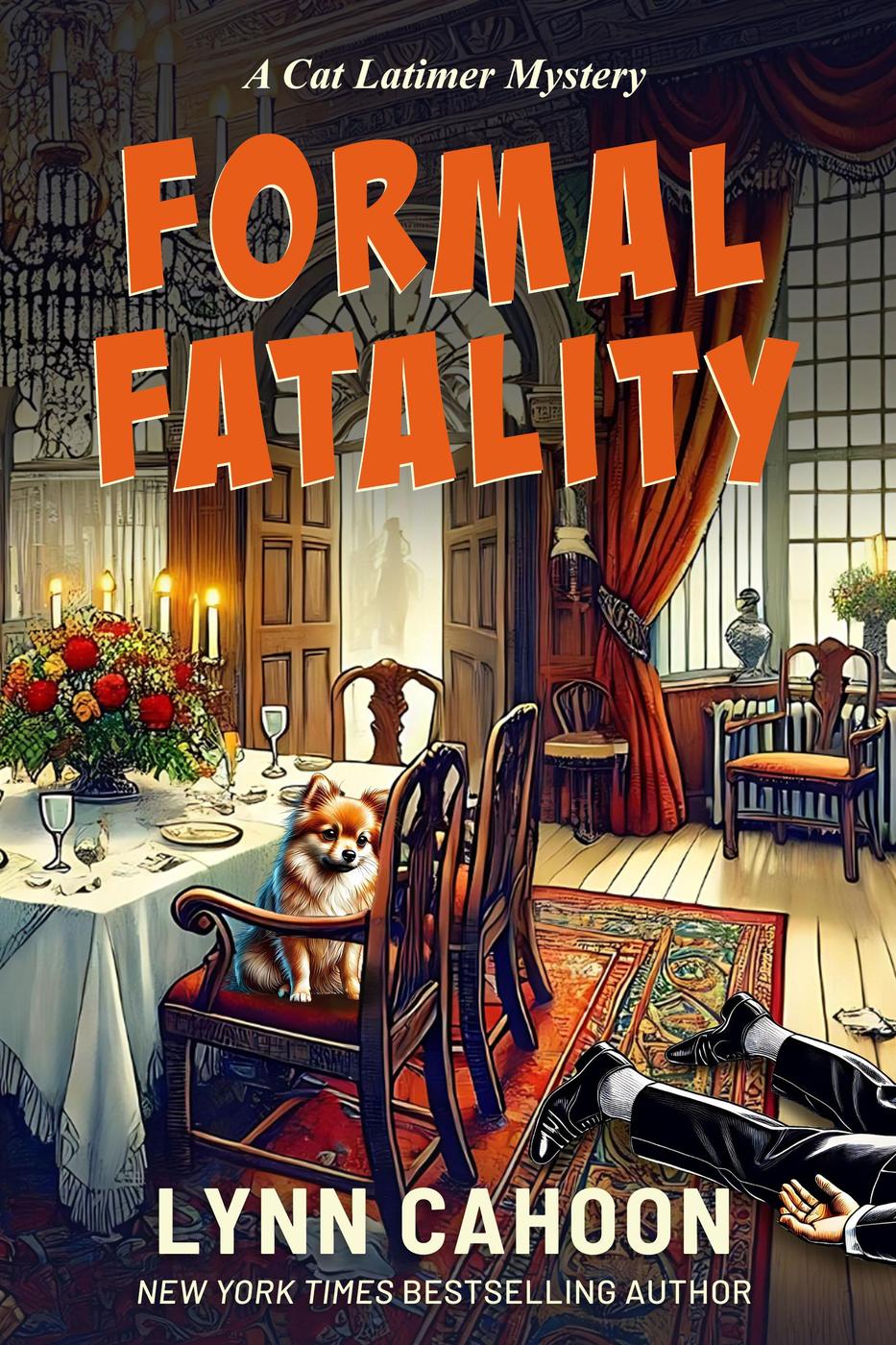 Formal Fatality cover image