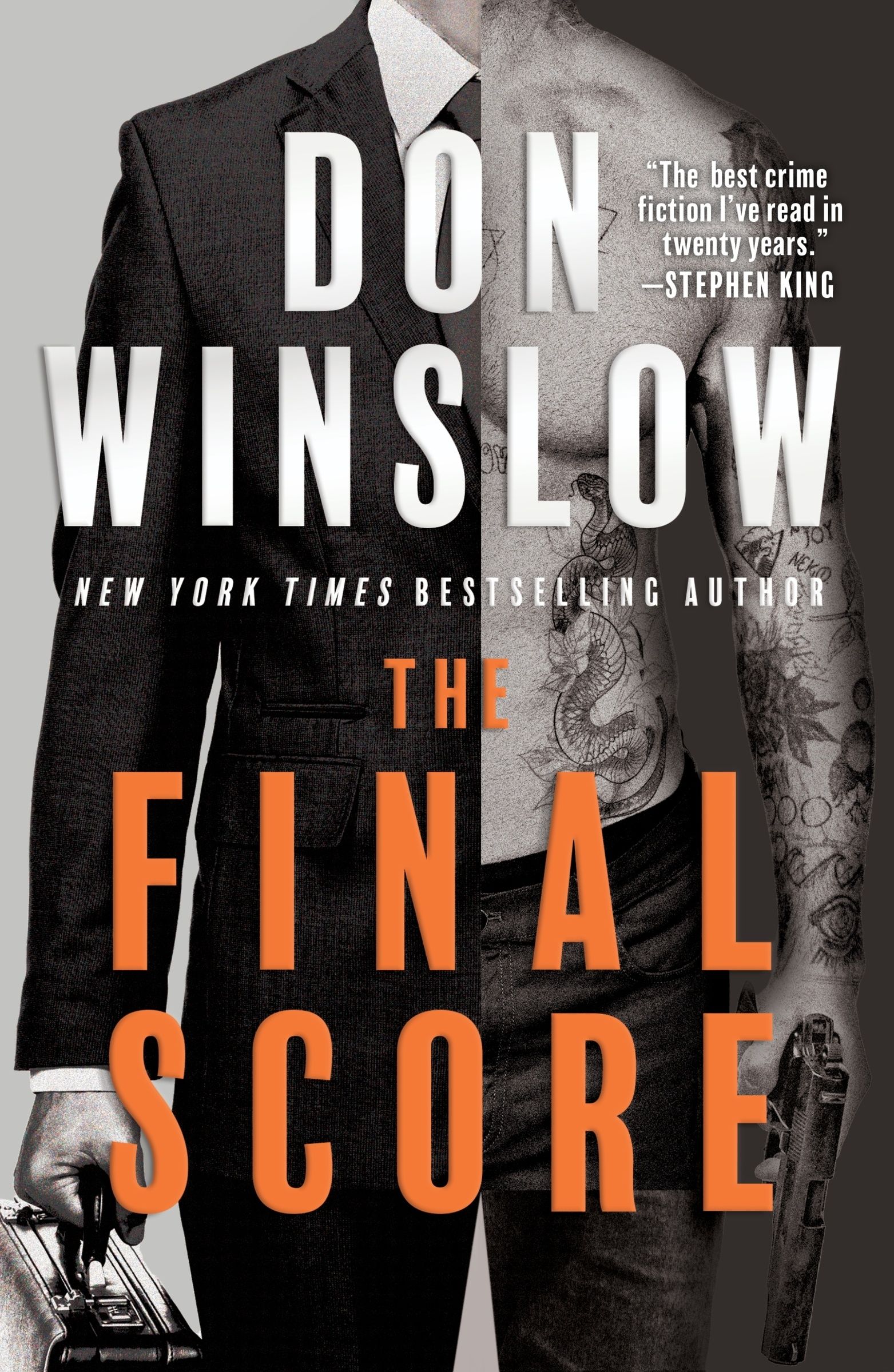 The Final Score Six Short Novels cover image