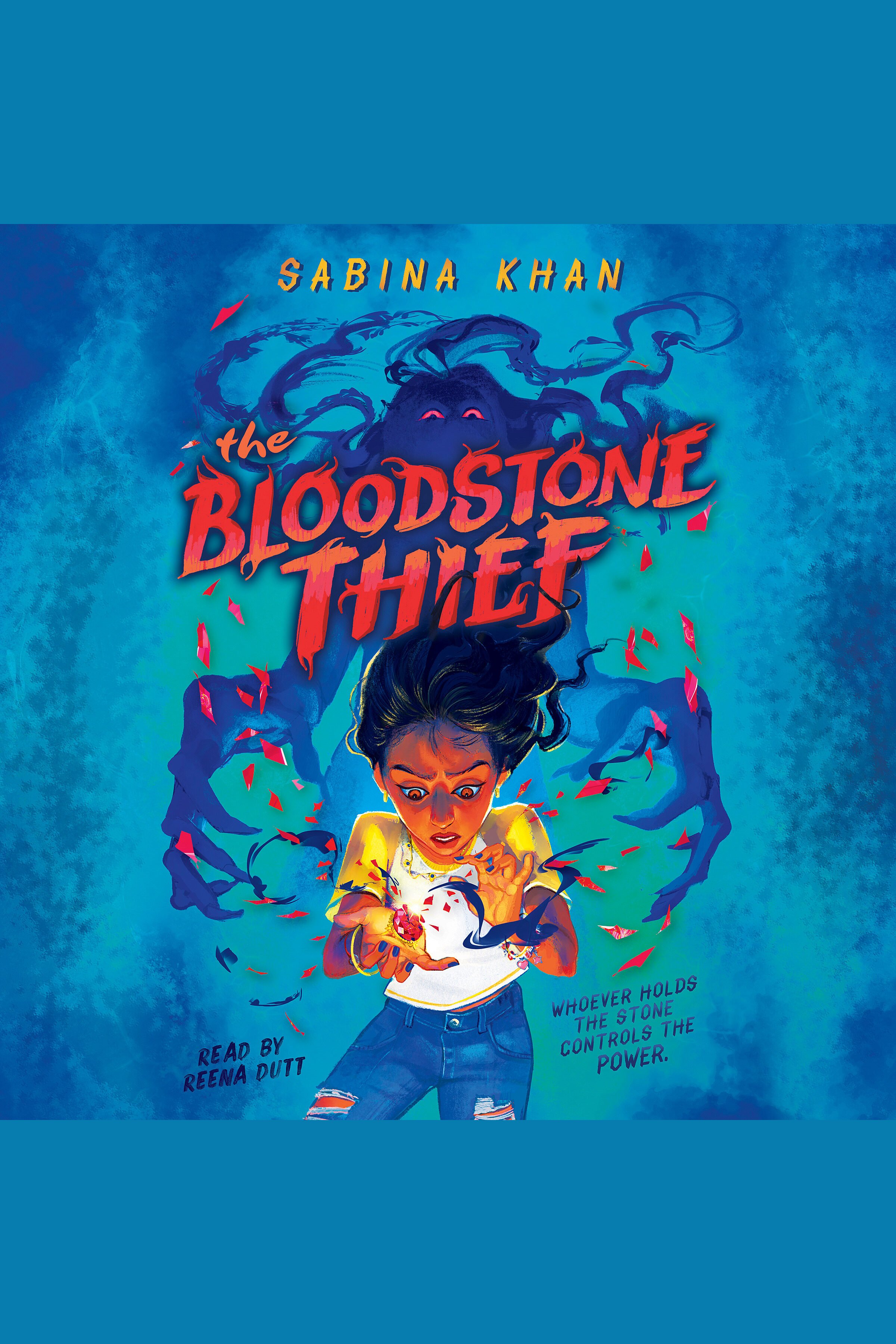 The Bloodstone Thief