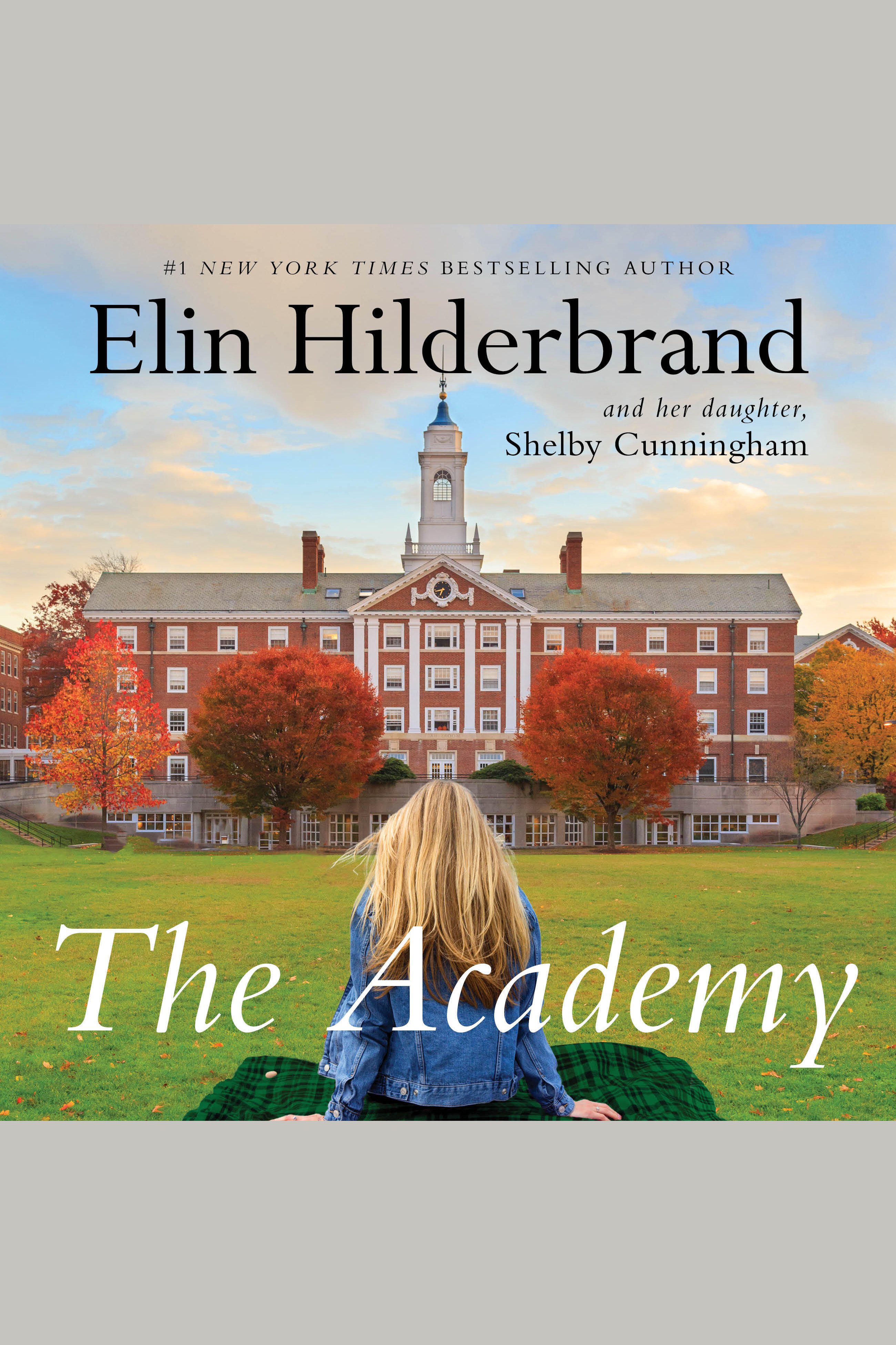 The Academy cover image