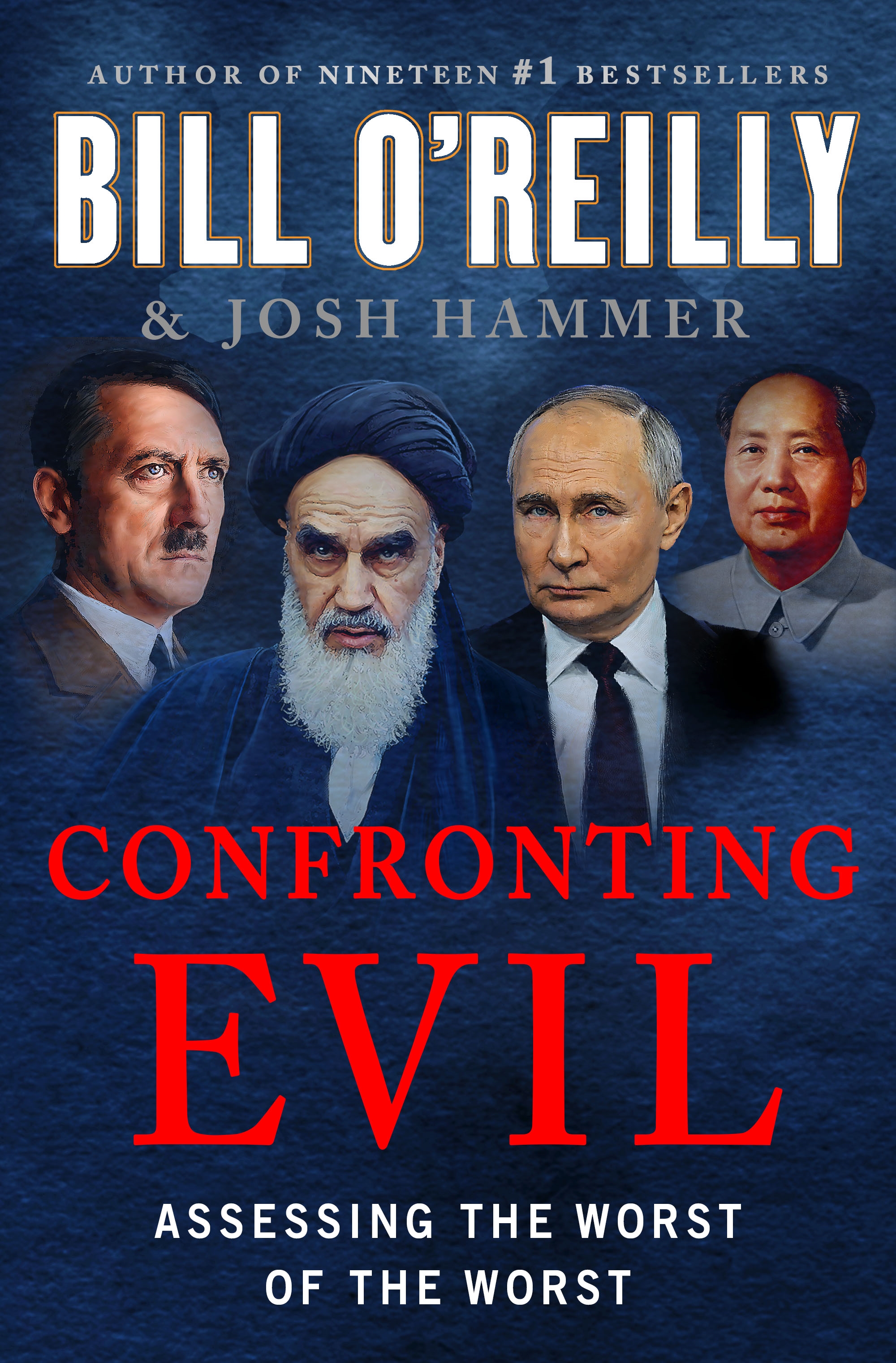 Confronting Evil Assessing the Worst of the Worst cover image