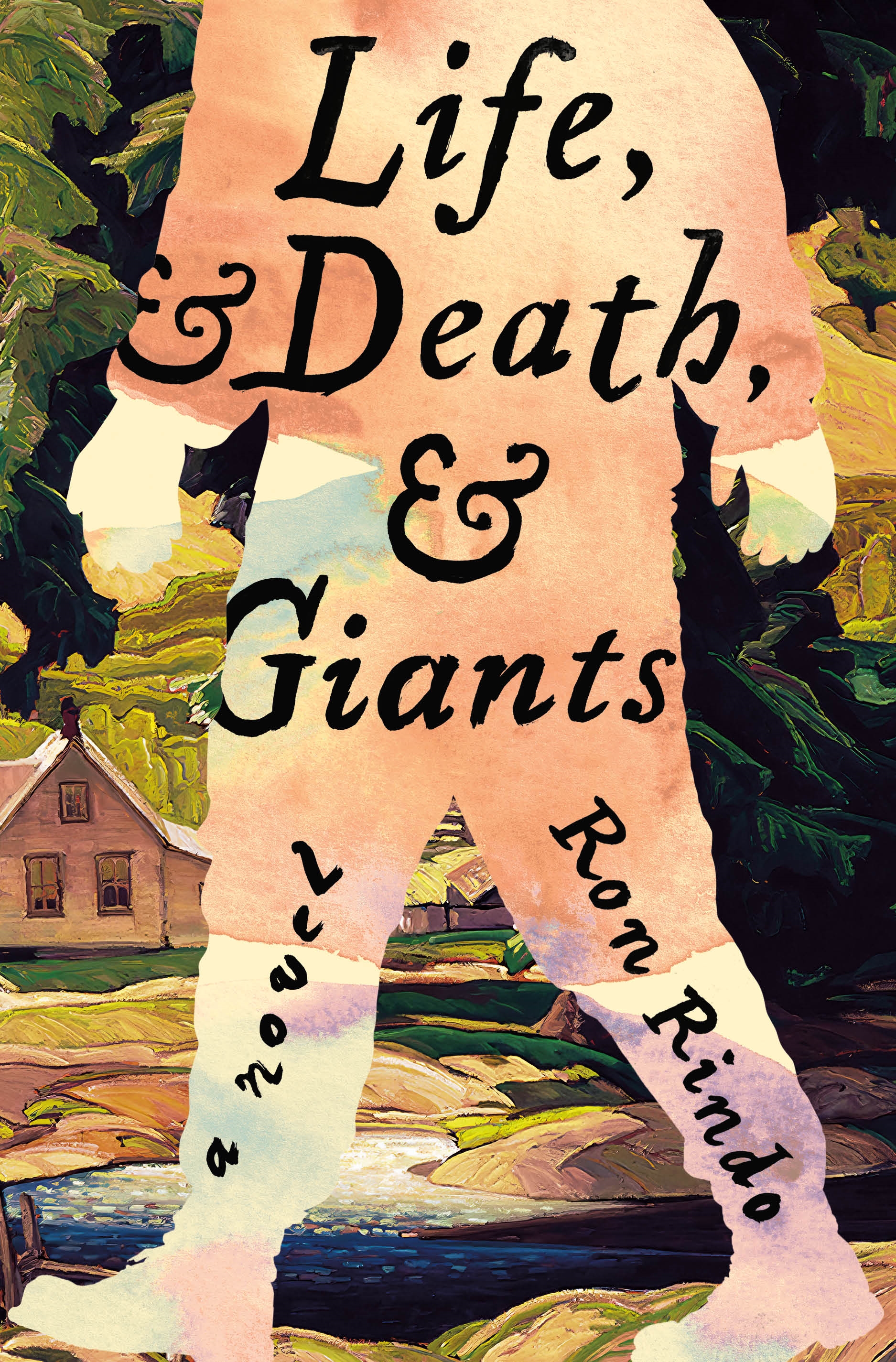 Life, and Death, and Giants cover image