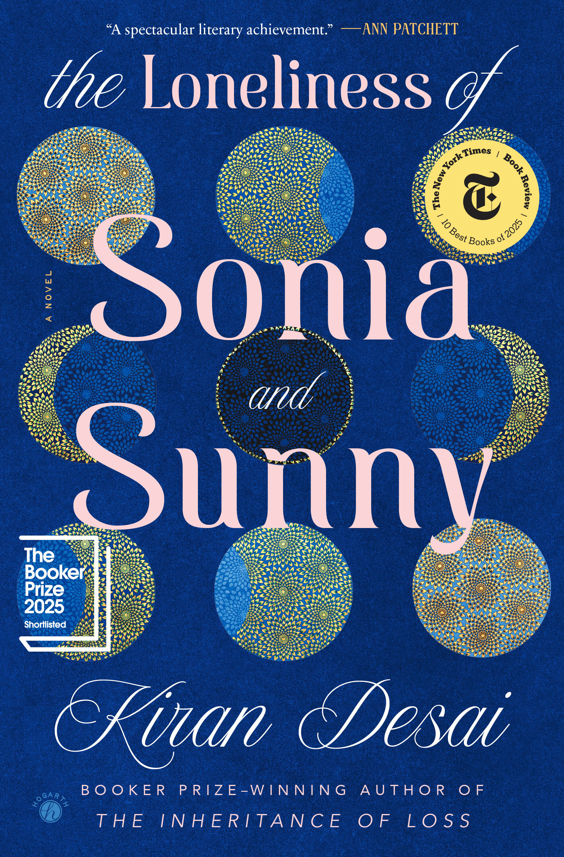 The Loneliness of Sonia and Sunny cover image