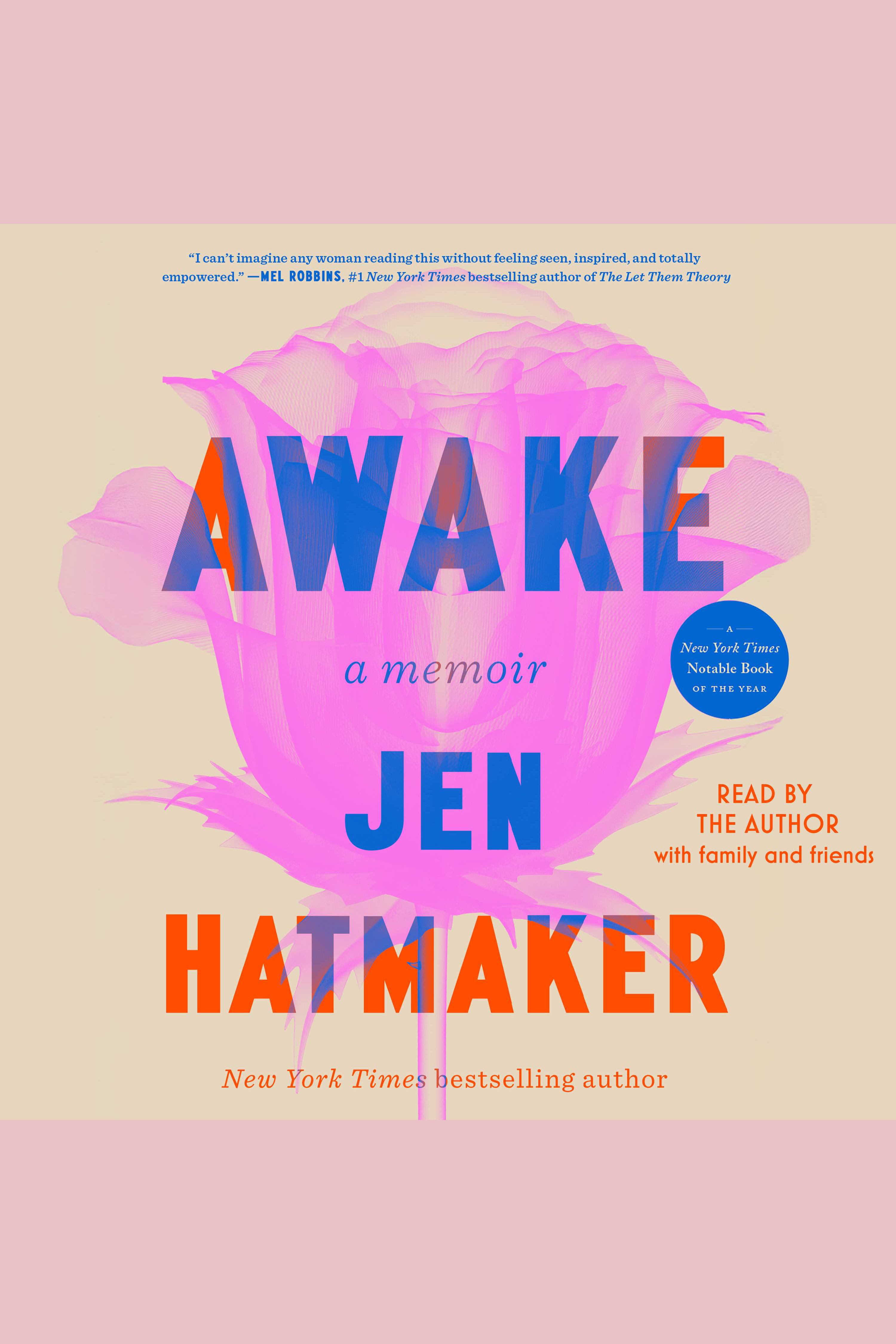 Awake A Memoir cover image