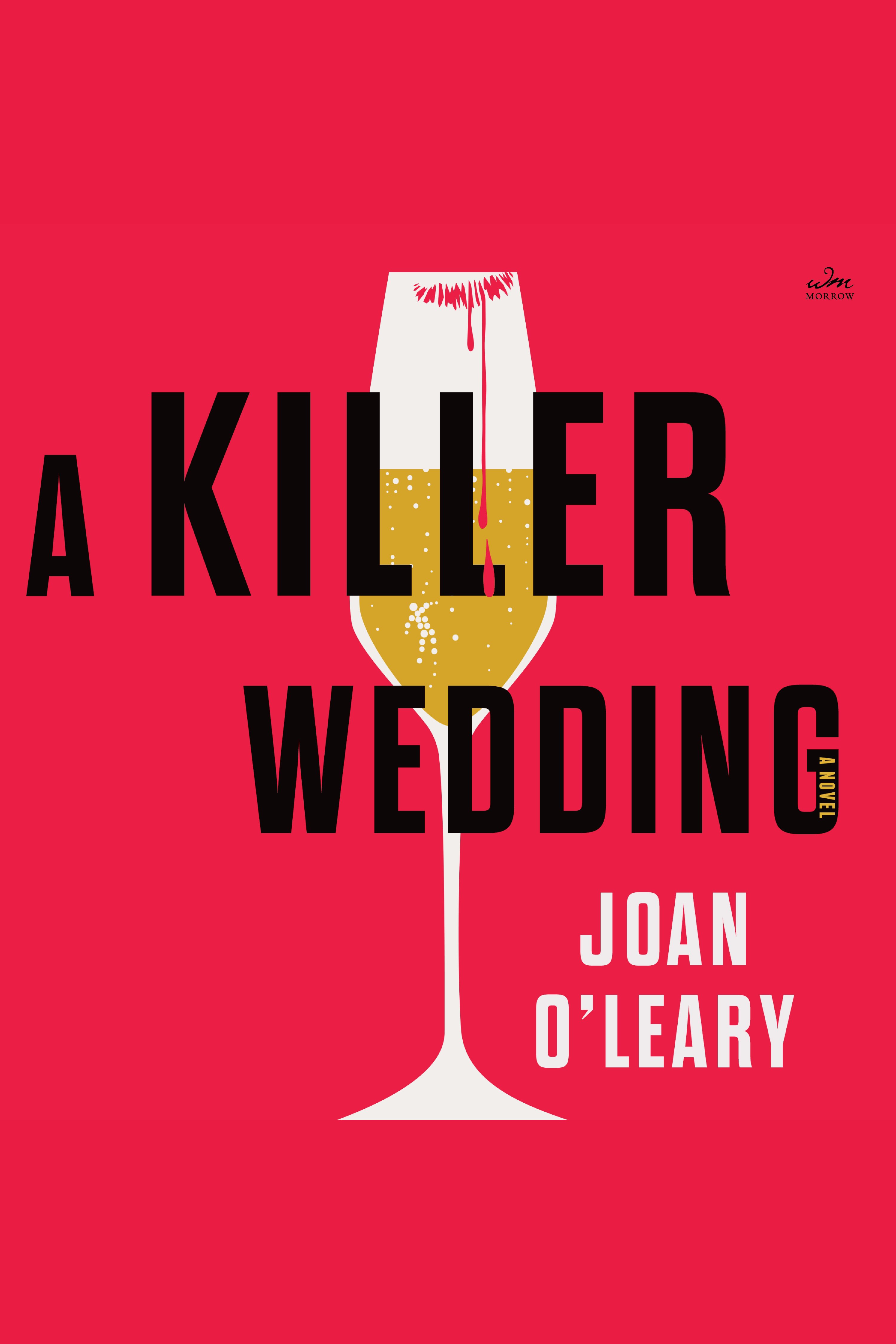 A Killer Wedding cover image
