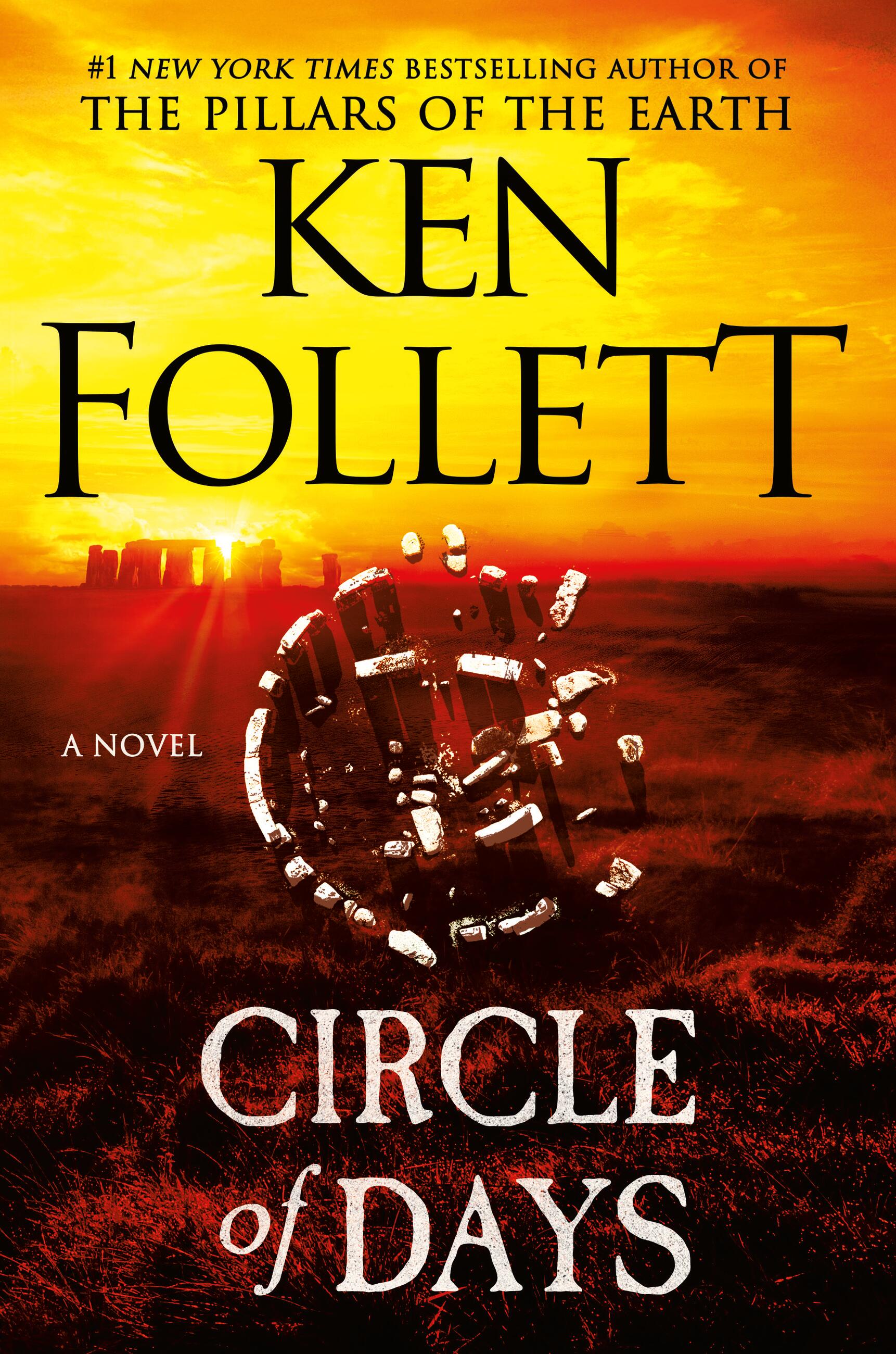 Circle of Days cover image