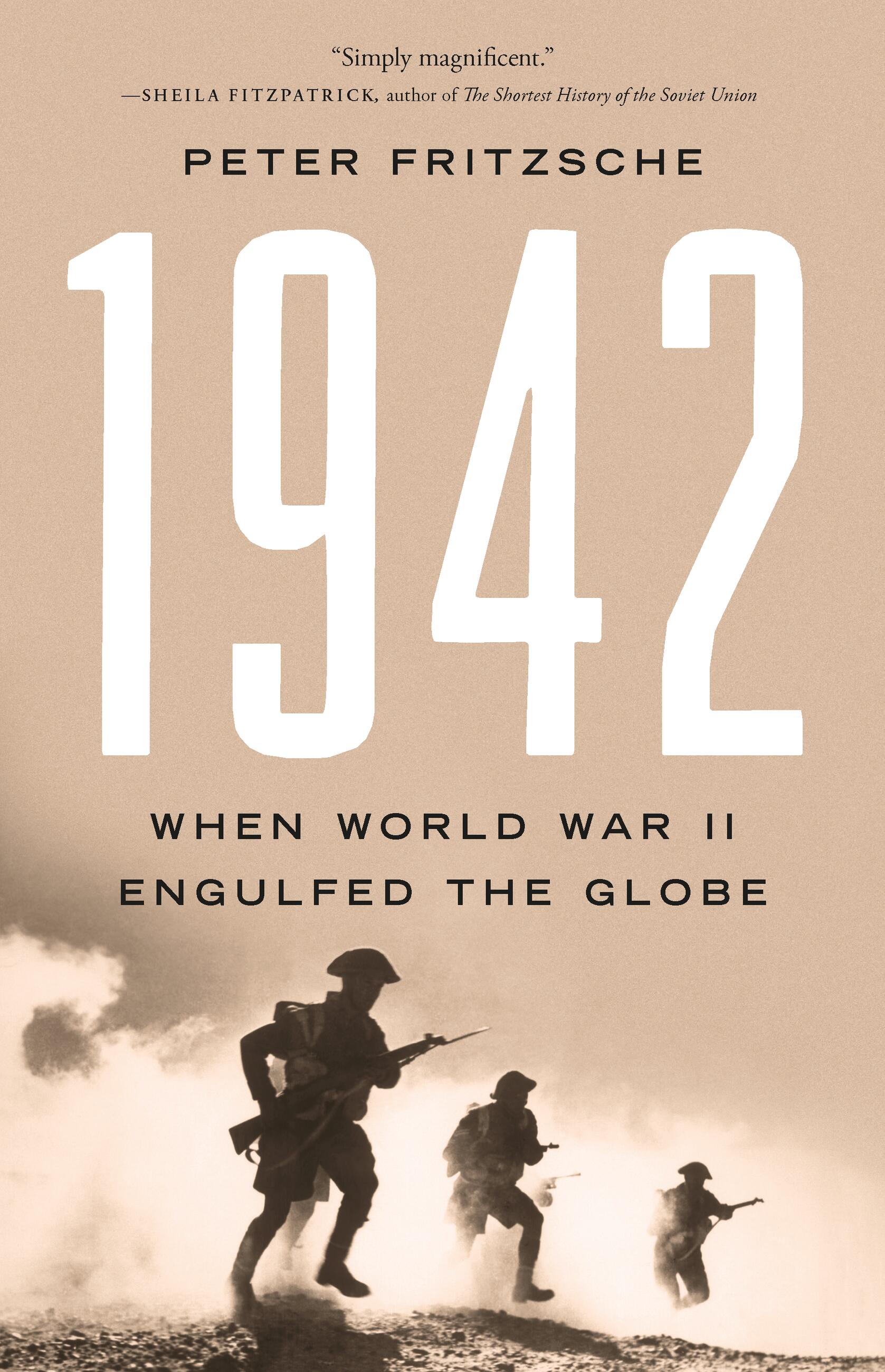 1942 When World War II Engulfed the Globe cover image