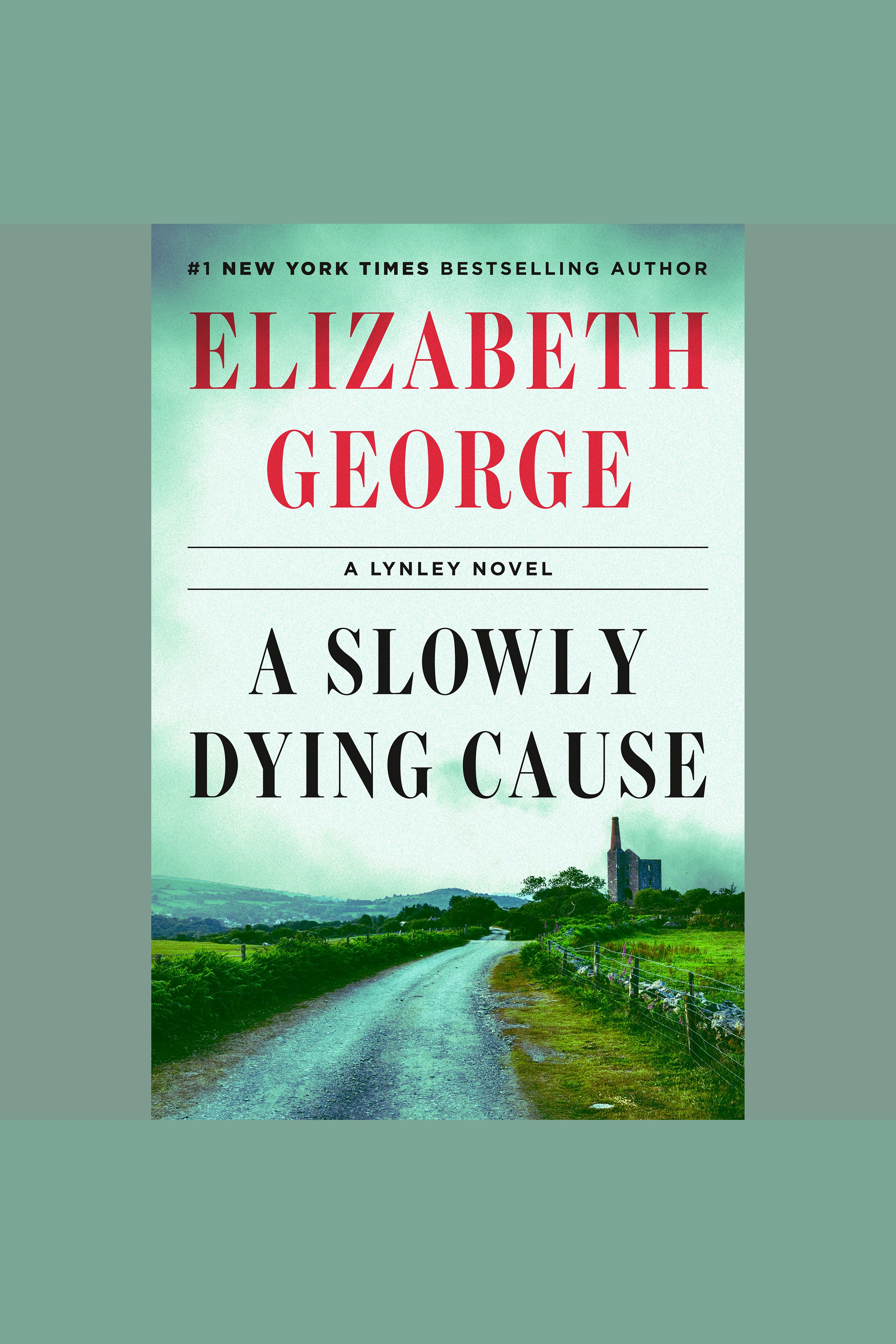 A Slowly Dying Cause cover image