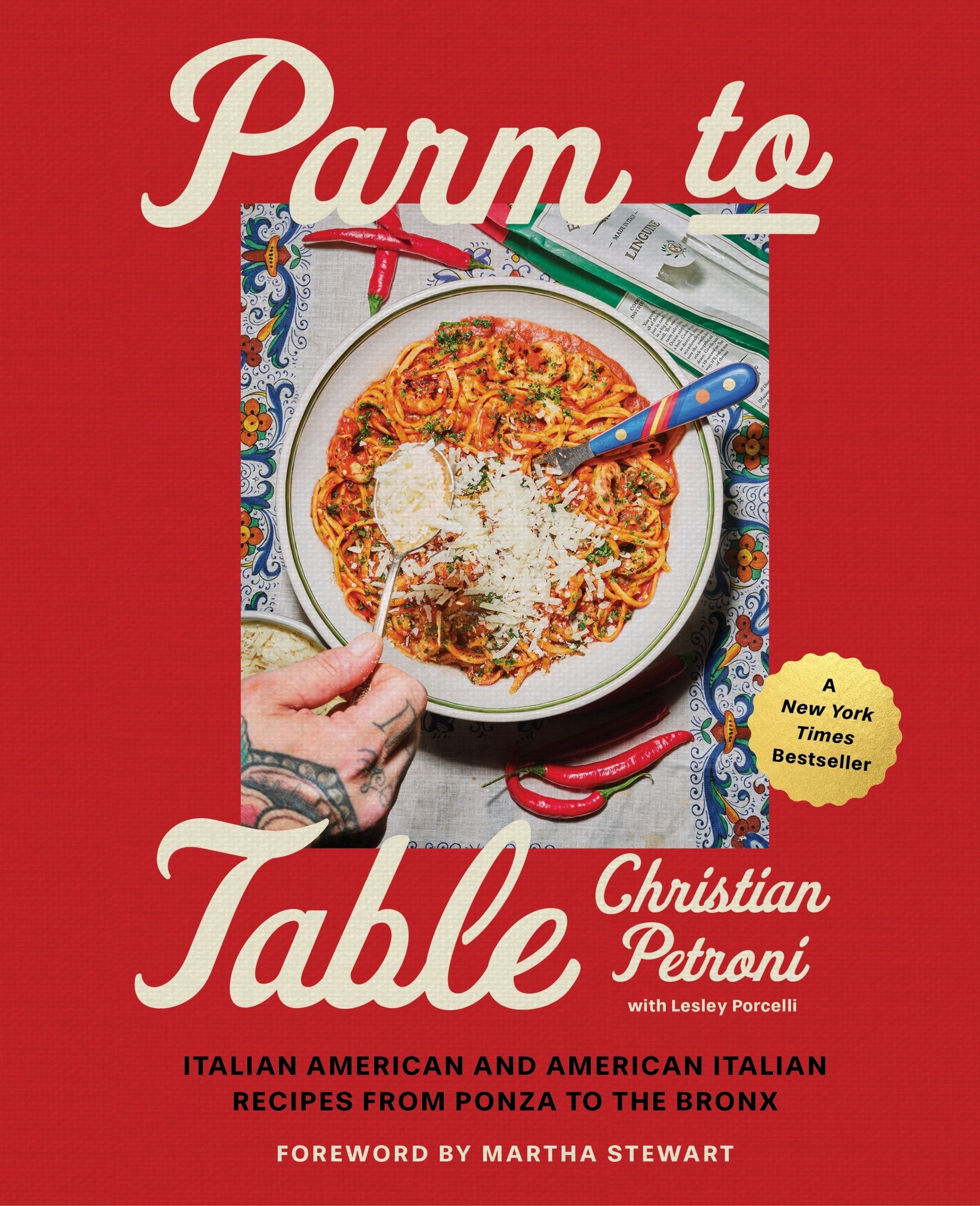 Parm to Table