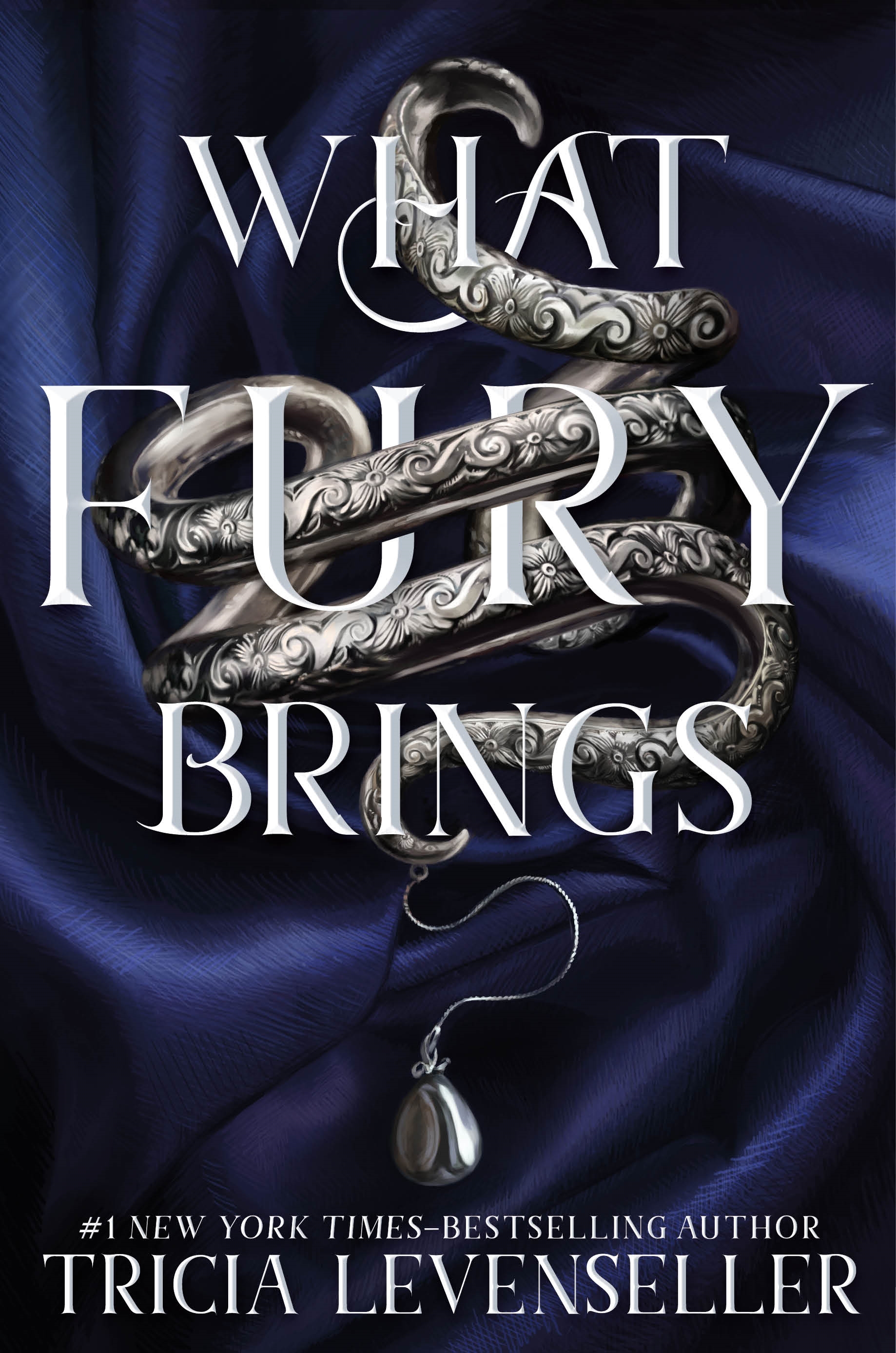 What Fury Brings cover image