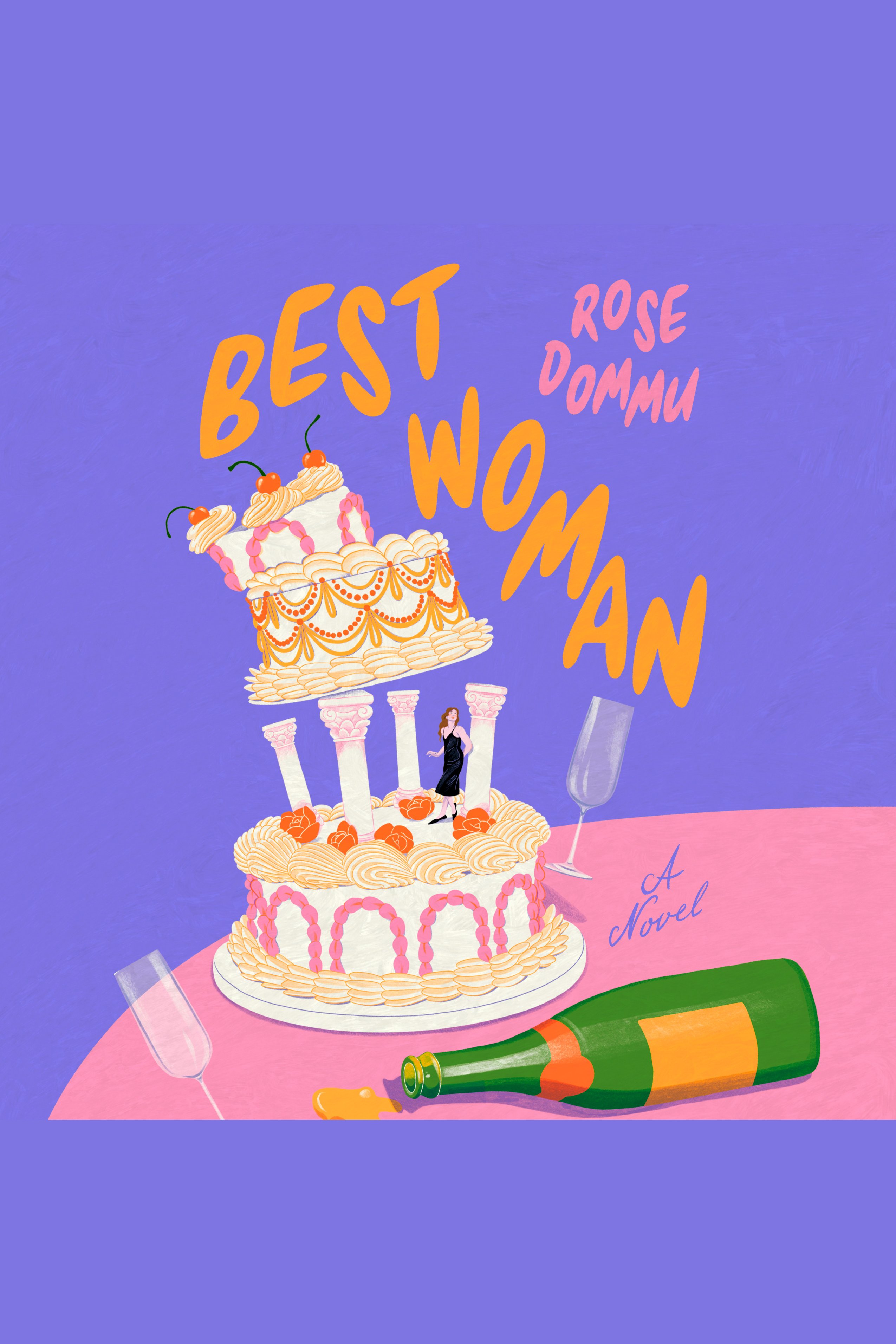 Best Woman cover image