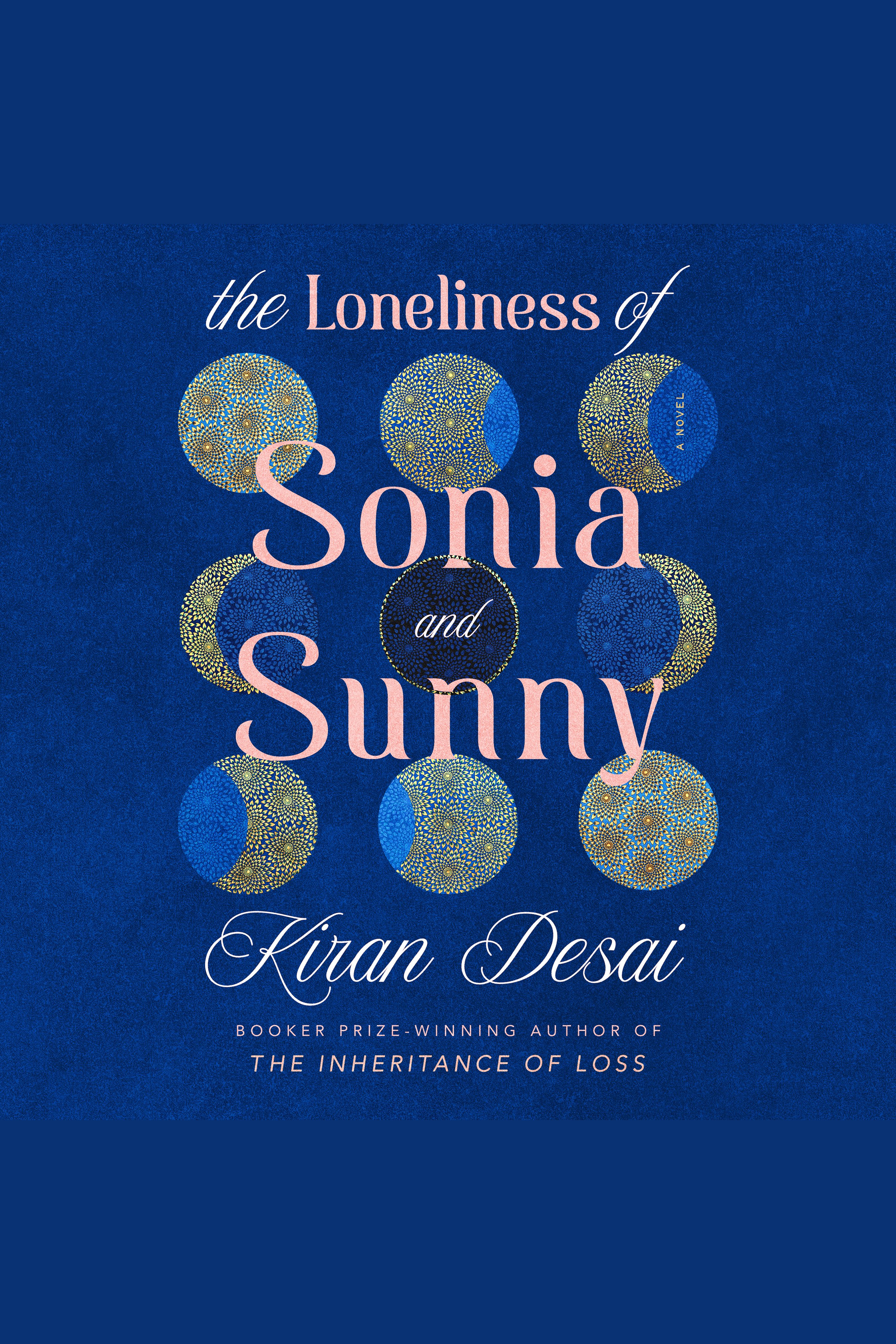 The Loneliness of Sonia and Sunny cover image