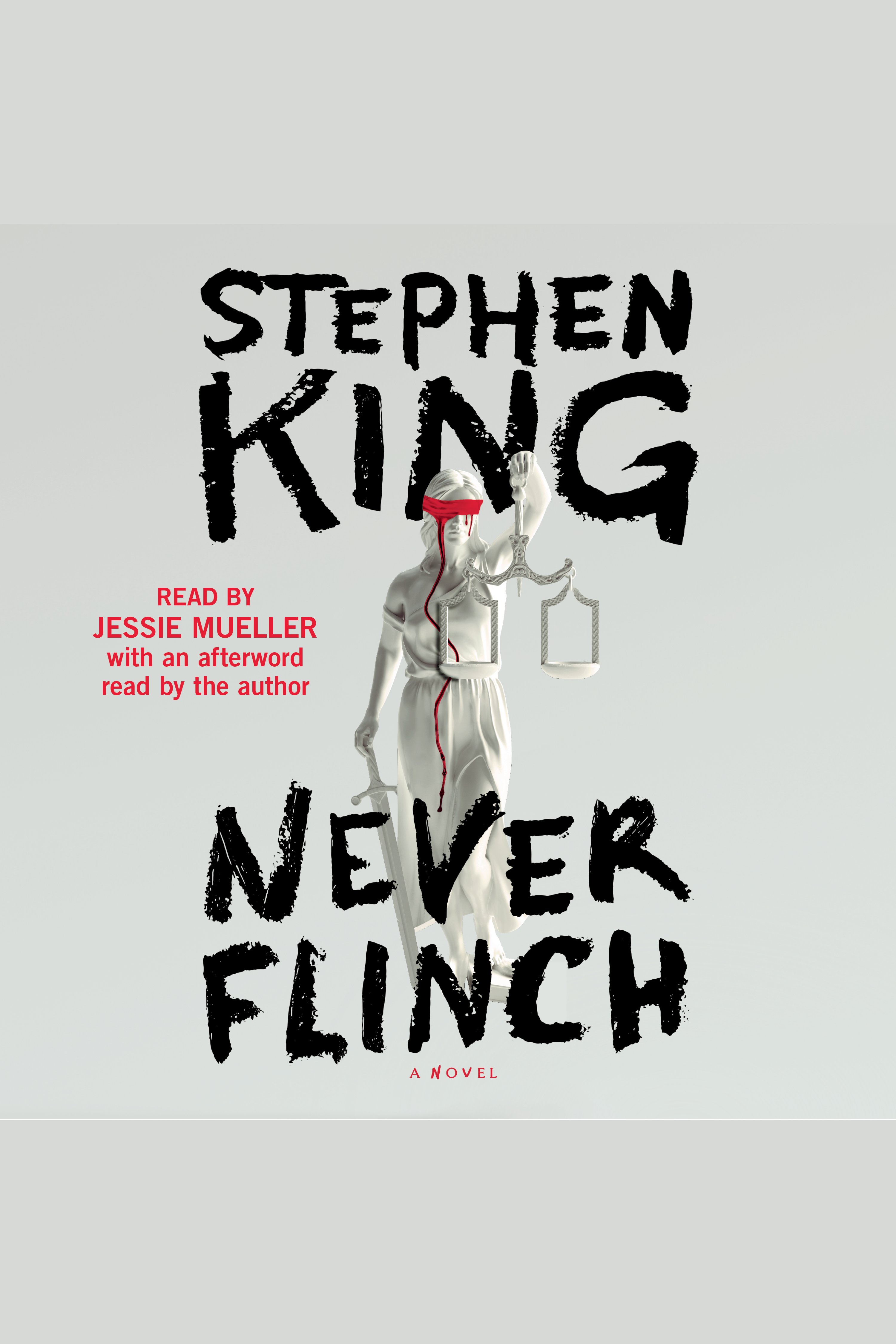 Never Flinch cover image