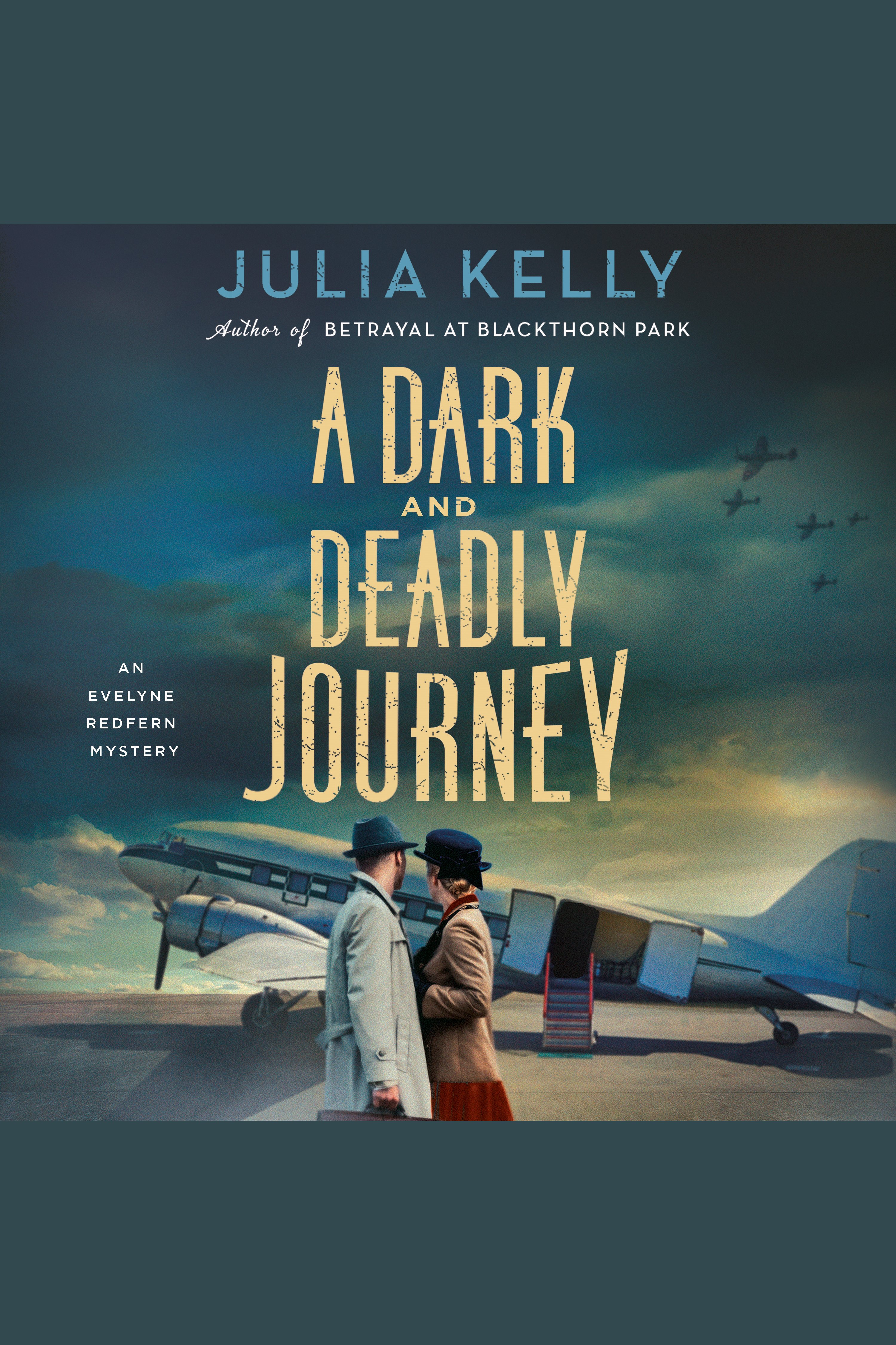 A Dark and Deadly Journey