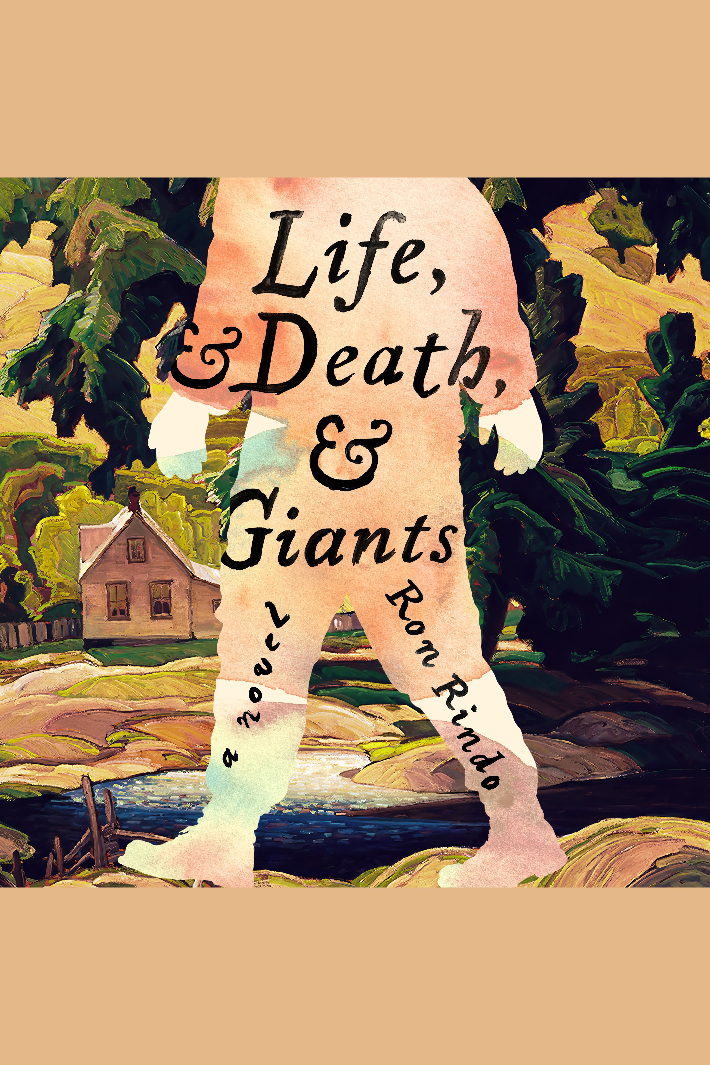 Life, and Death, and Giants cover image
