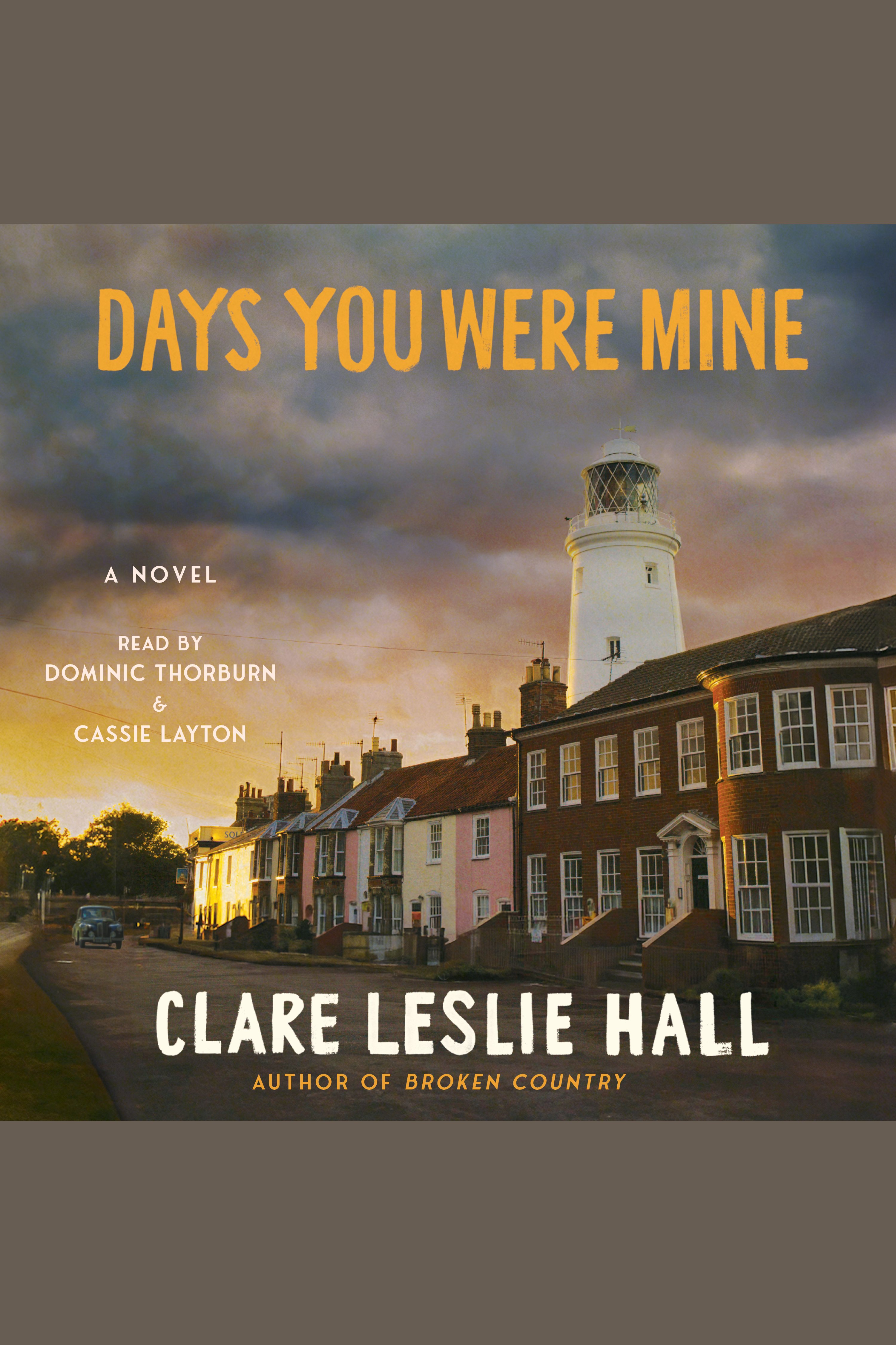 Days You Were Mine cover image