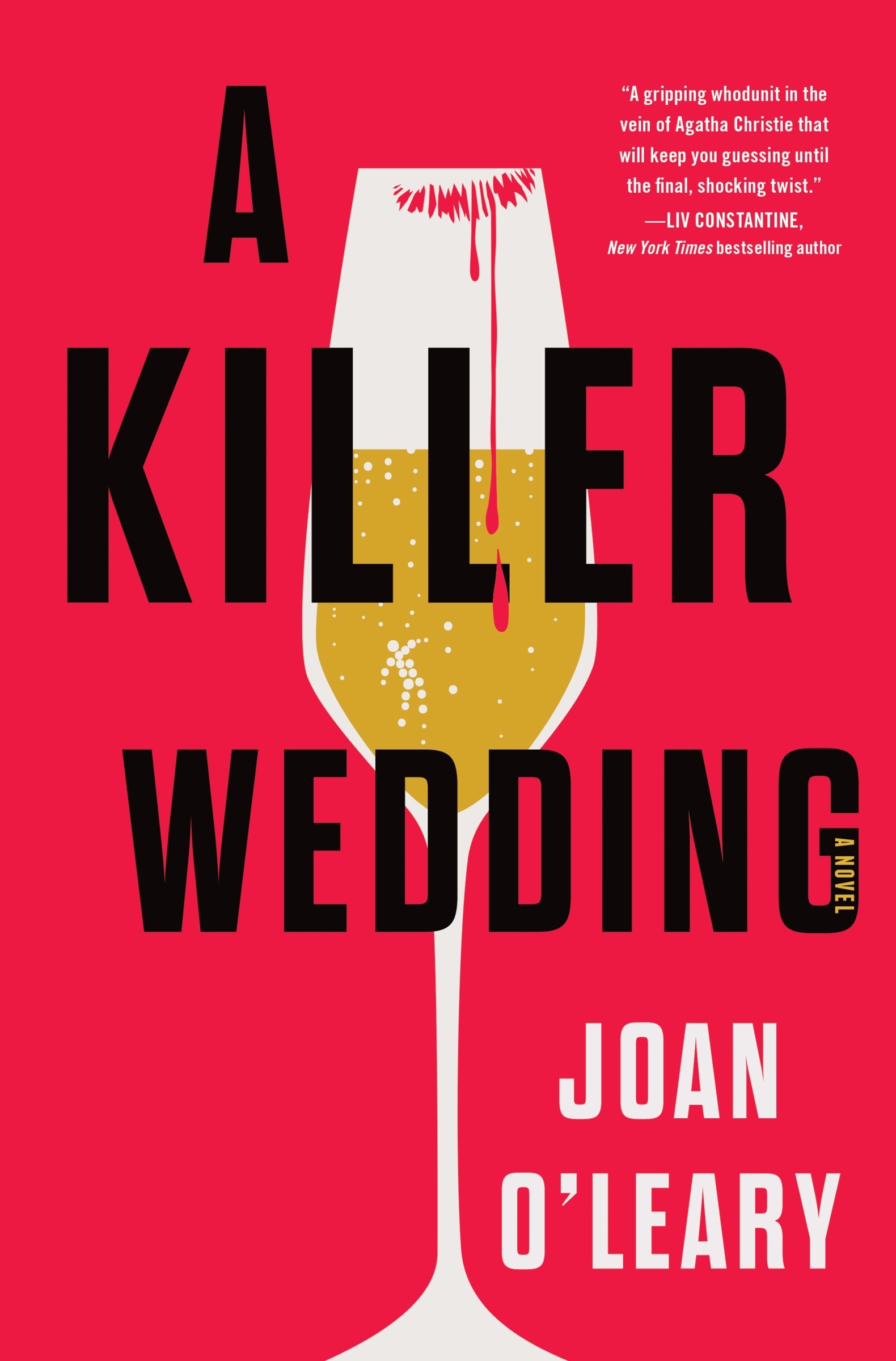 A Killer Wedding cover image