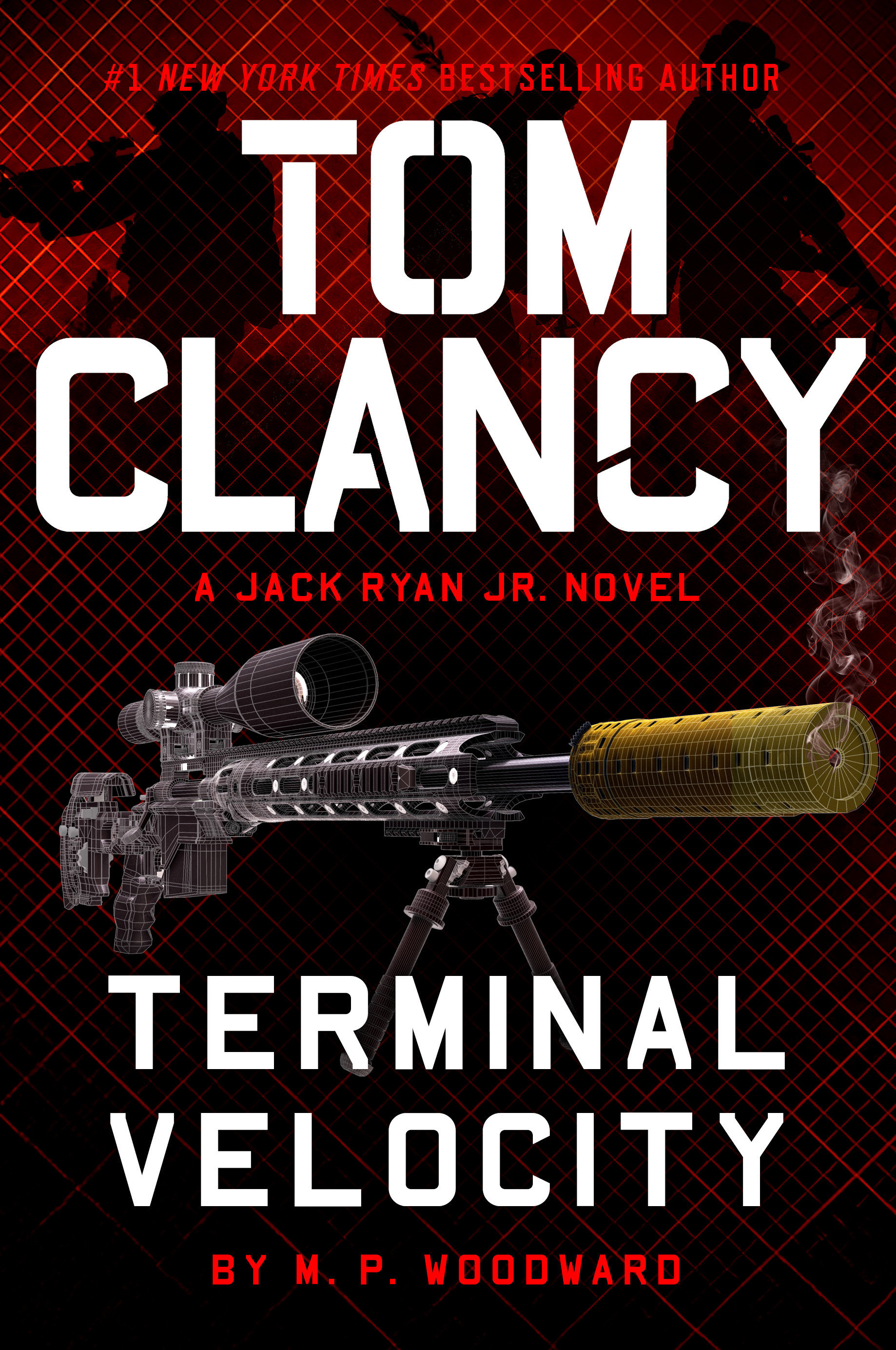 Tom Clancy Terminal Velocity cover image