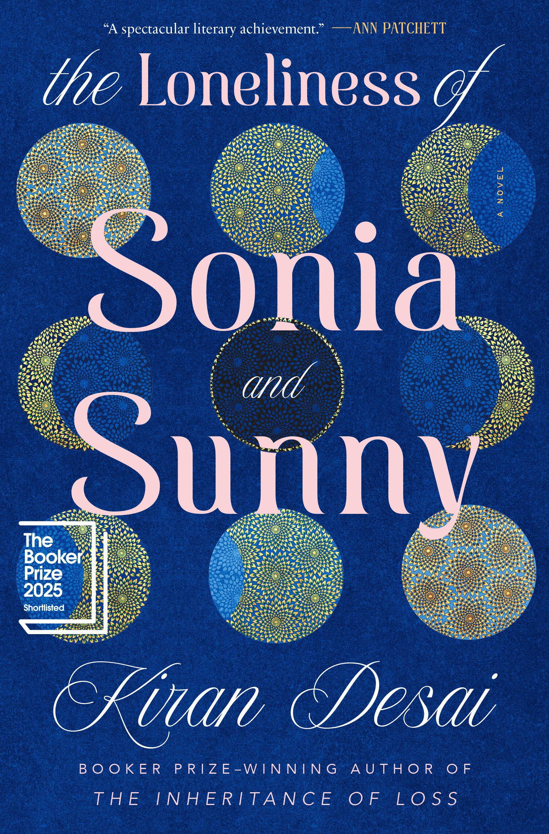 The Loneliness of Sonia and Sunny cover