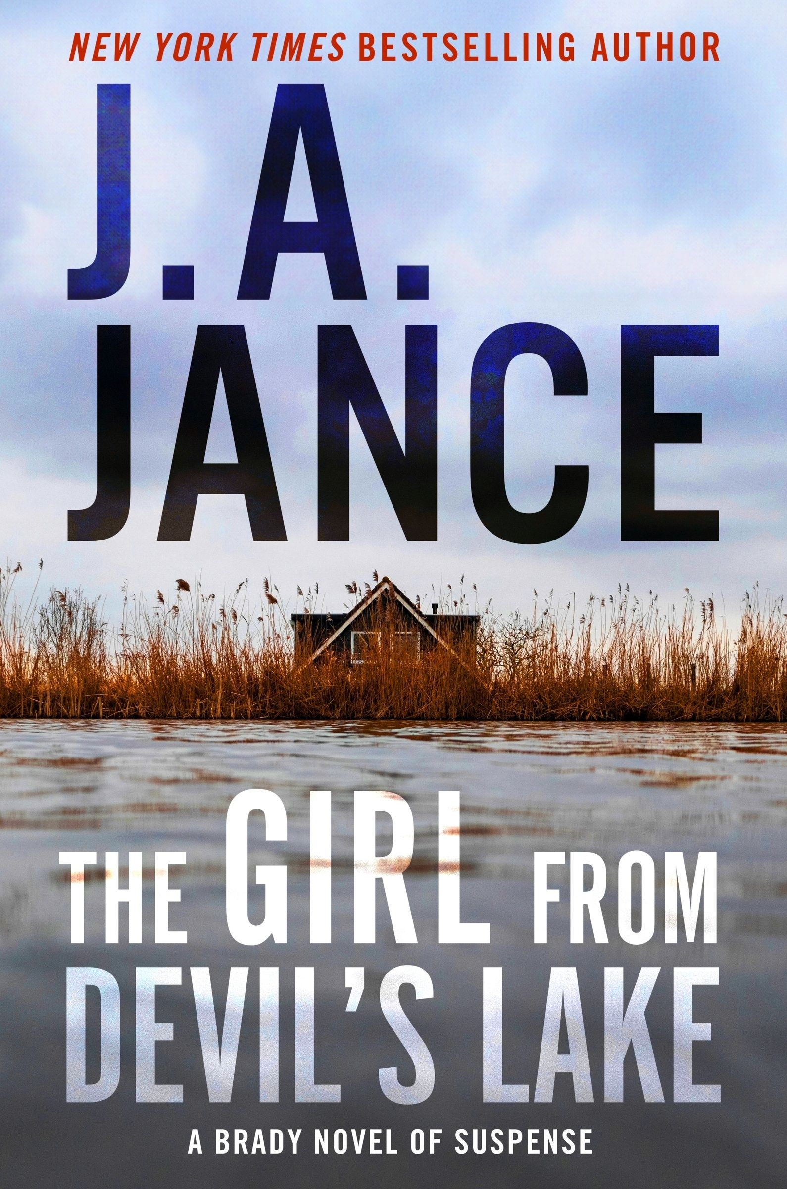 The Girl from Devil's Lake cover image