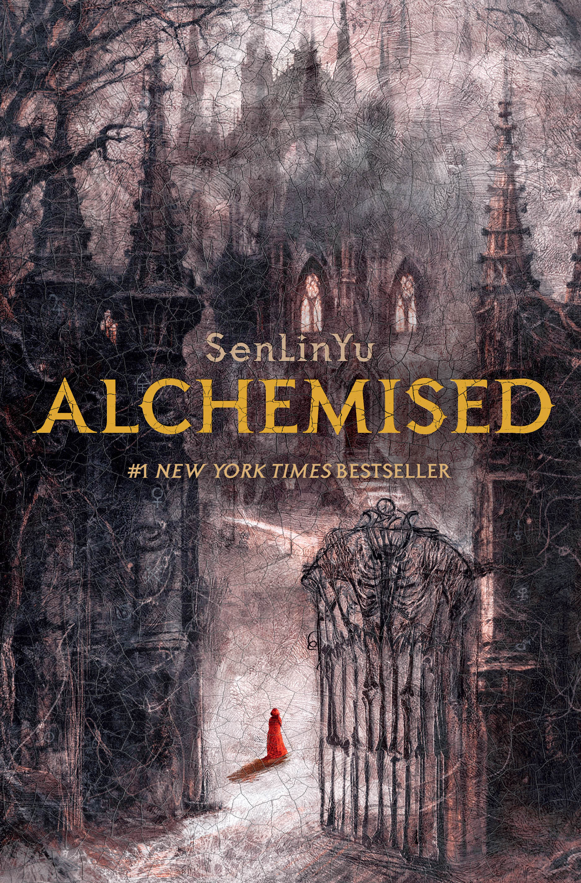 Alchemised cover