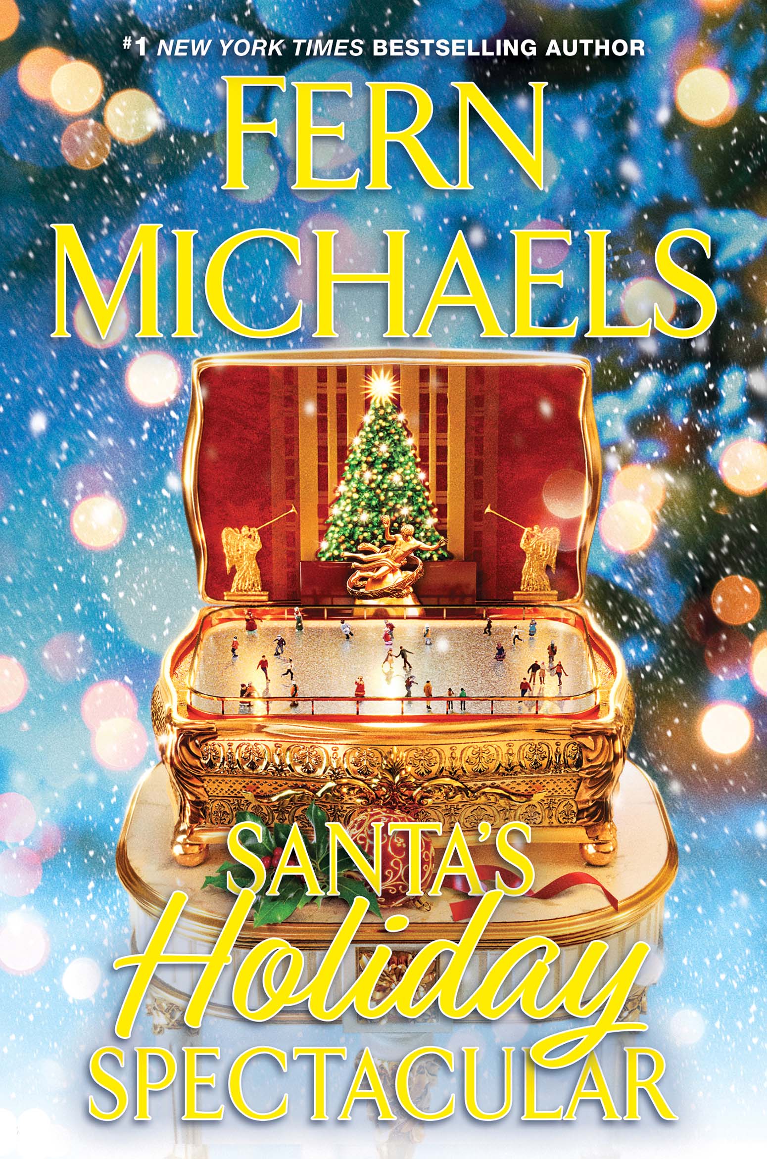Santa's Holiday Spectacular cover image