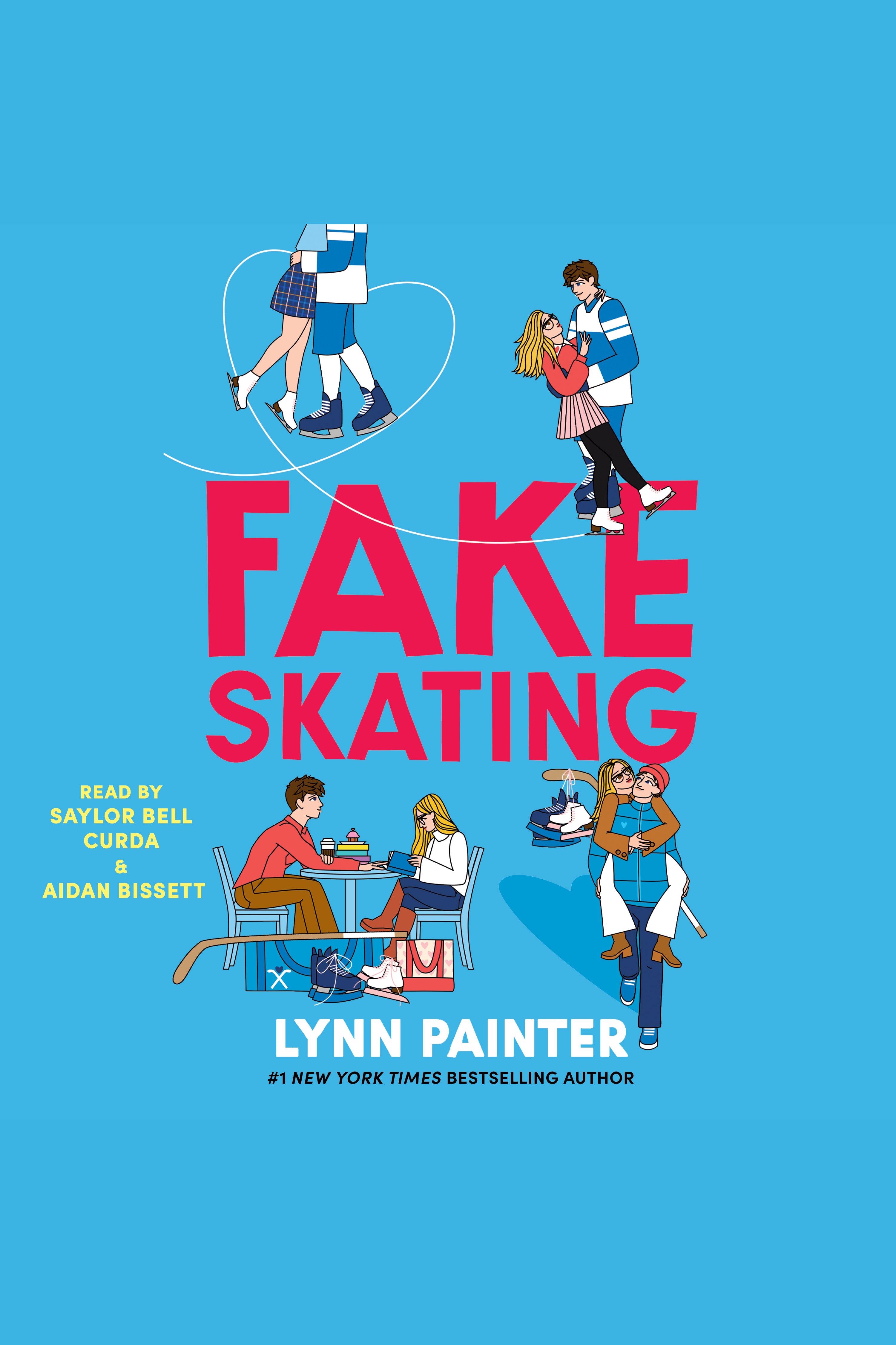 Fake Skating cover image