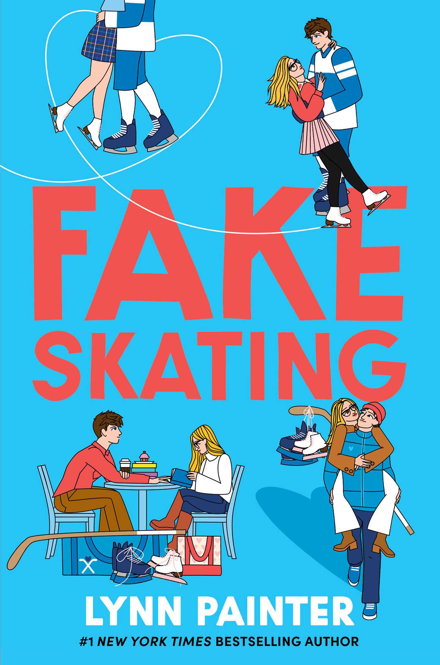 Fake Skating cover image