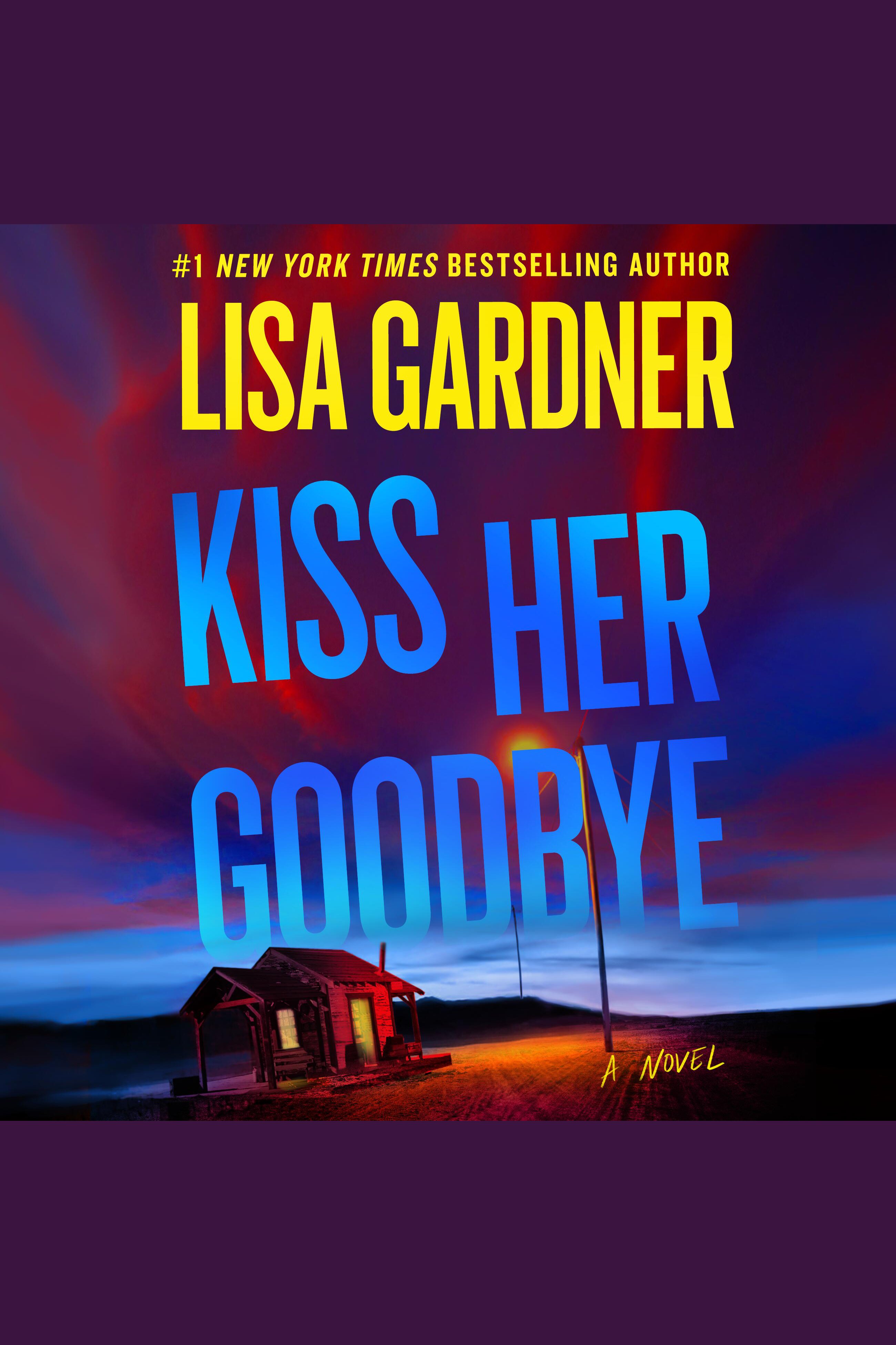 Kiss Her Goodbye cover image