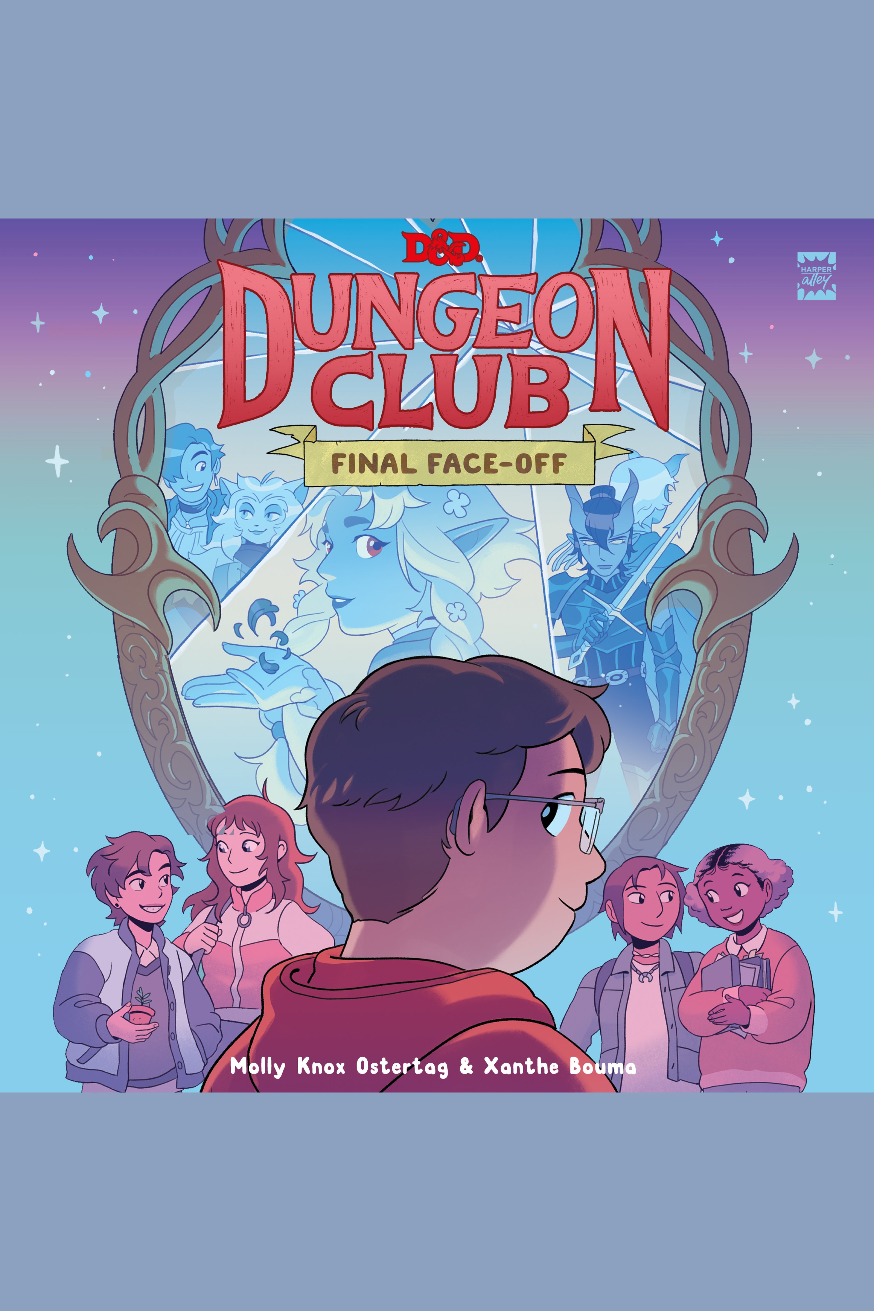 D&amp;D Dungeon Club