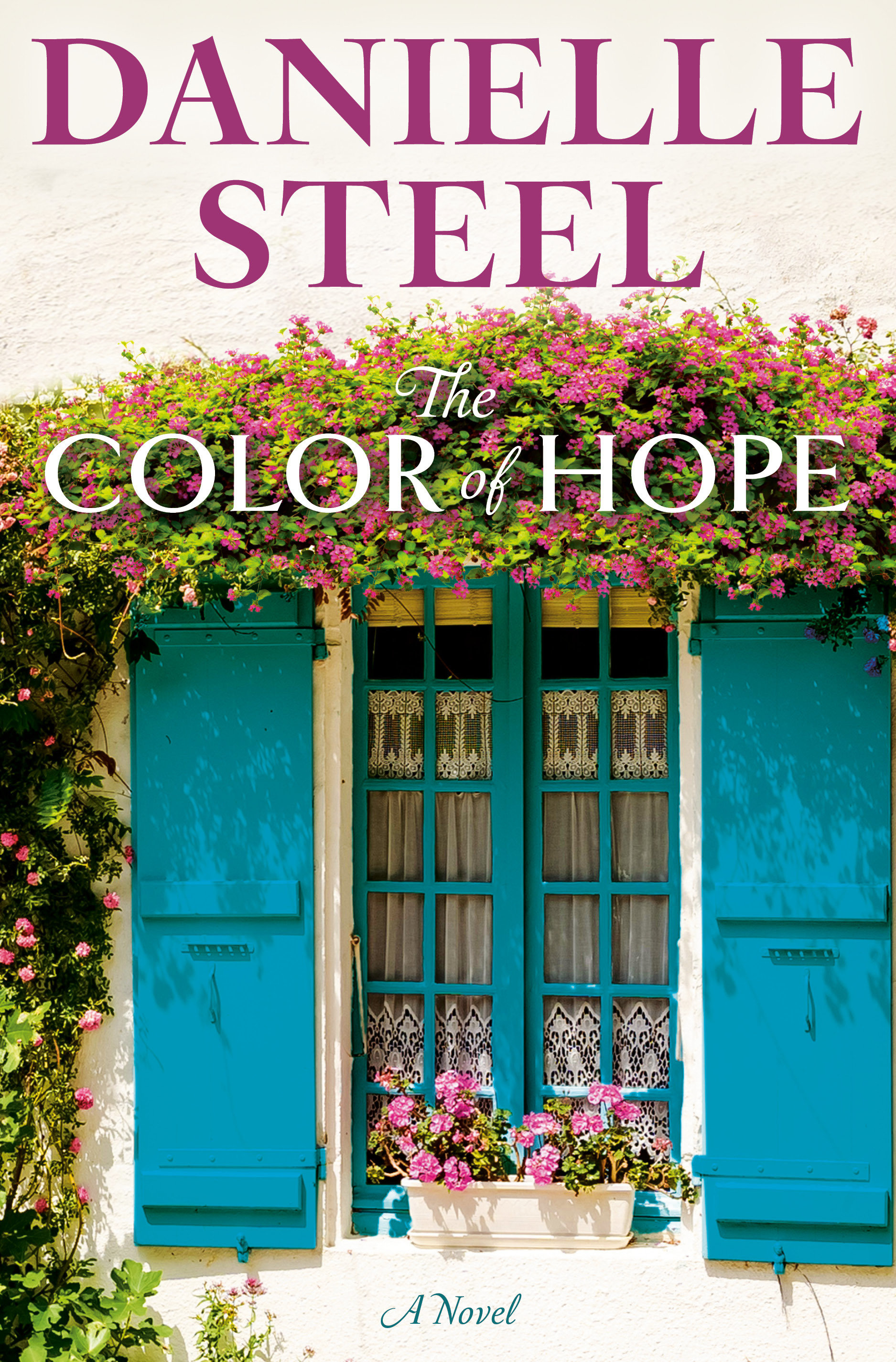 The Color of Hope cover image