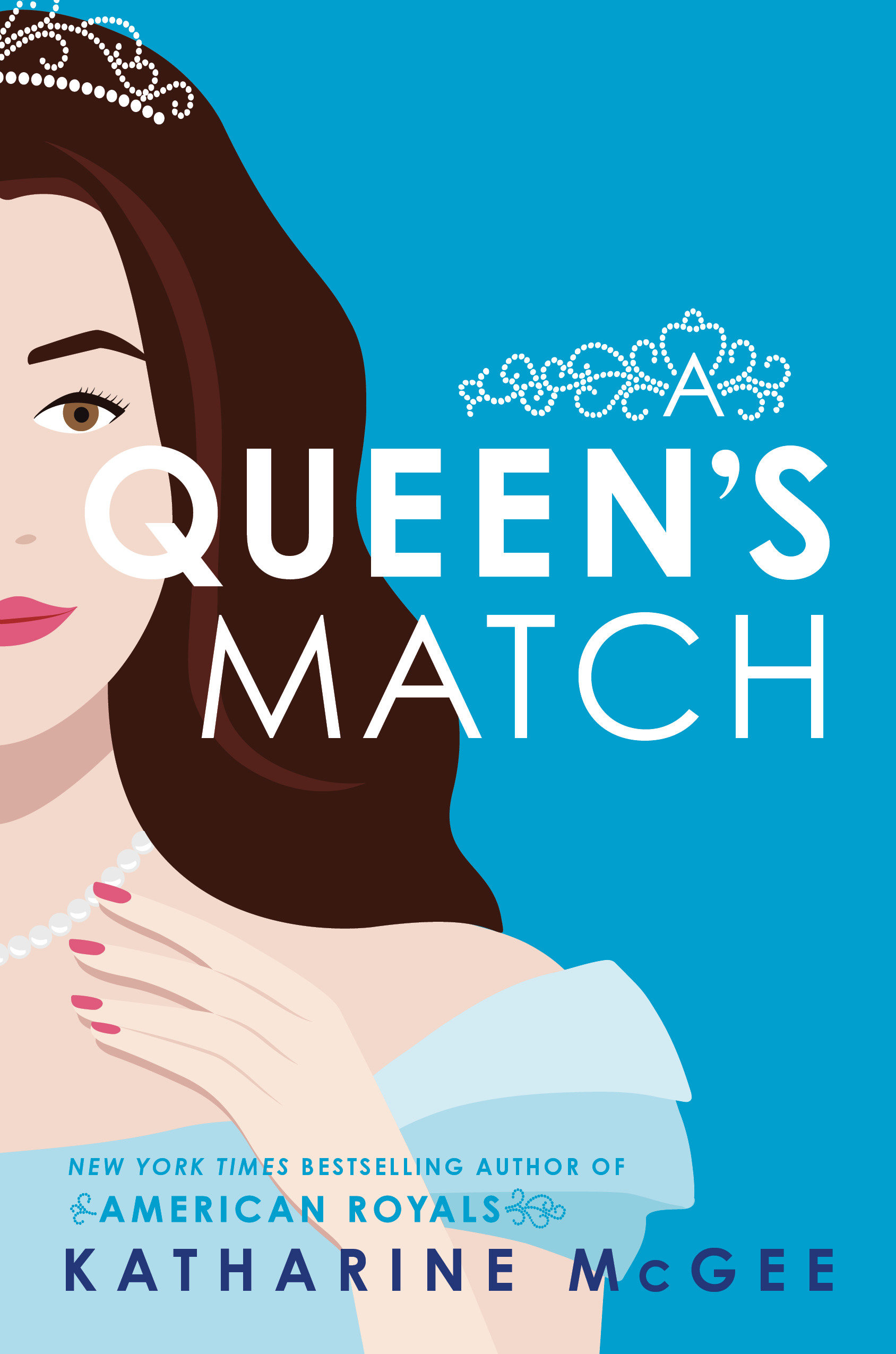 A Queen's Match cover image