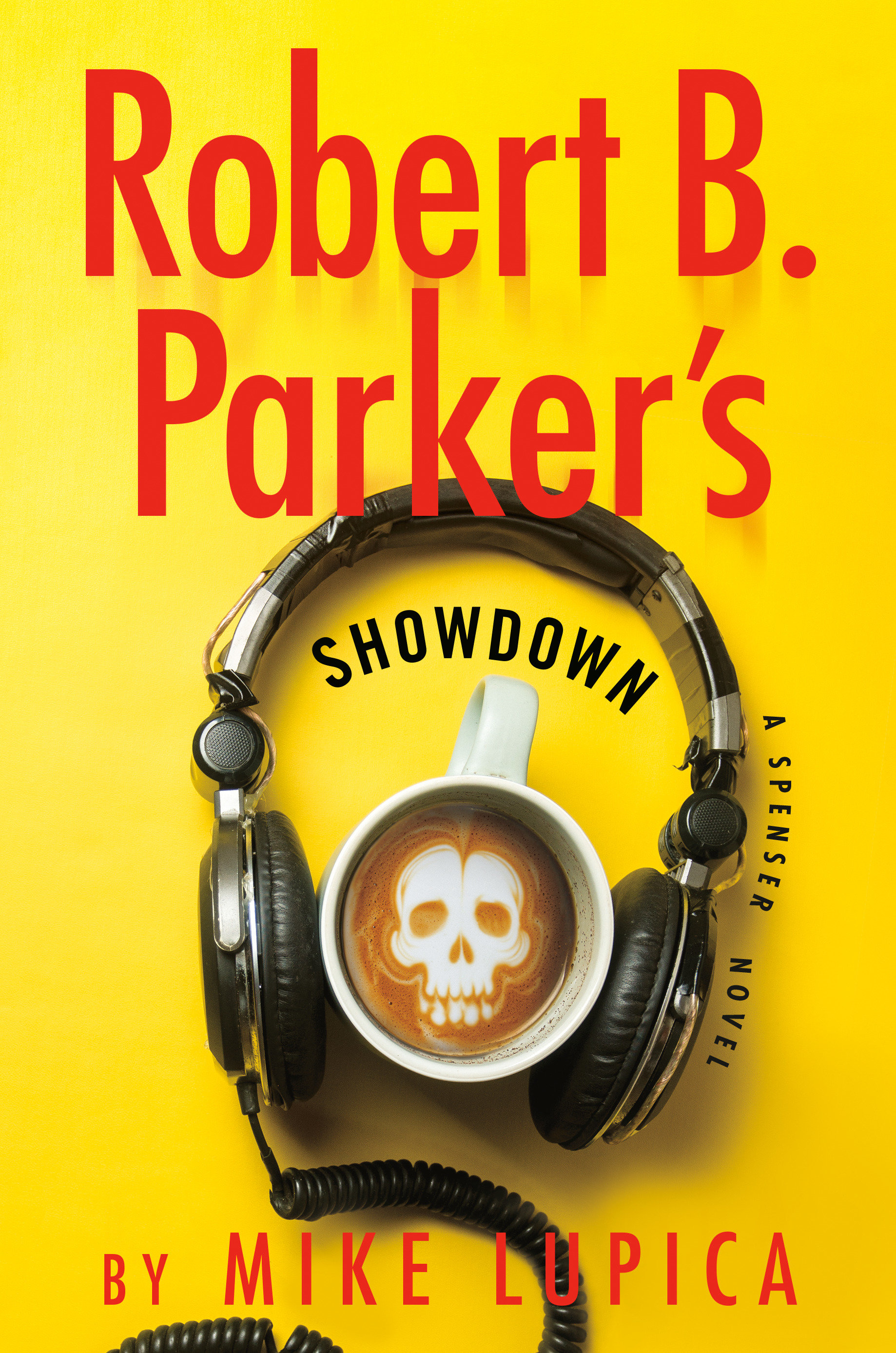 Robert B. Parker's Showdown cover image